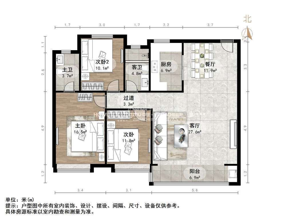 万科山望