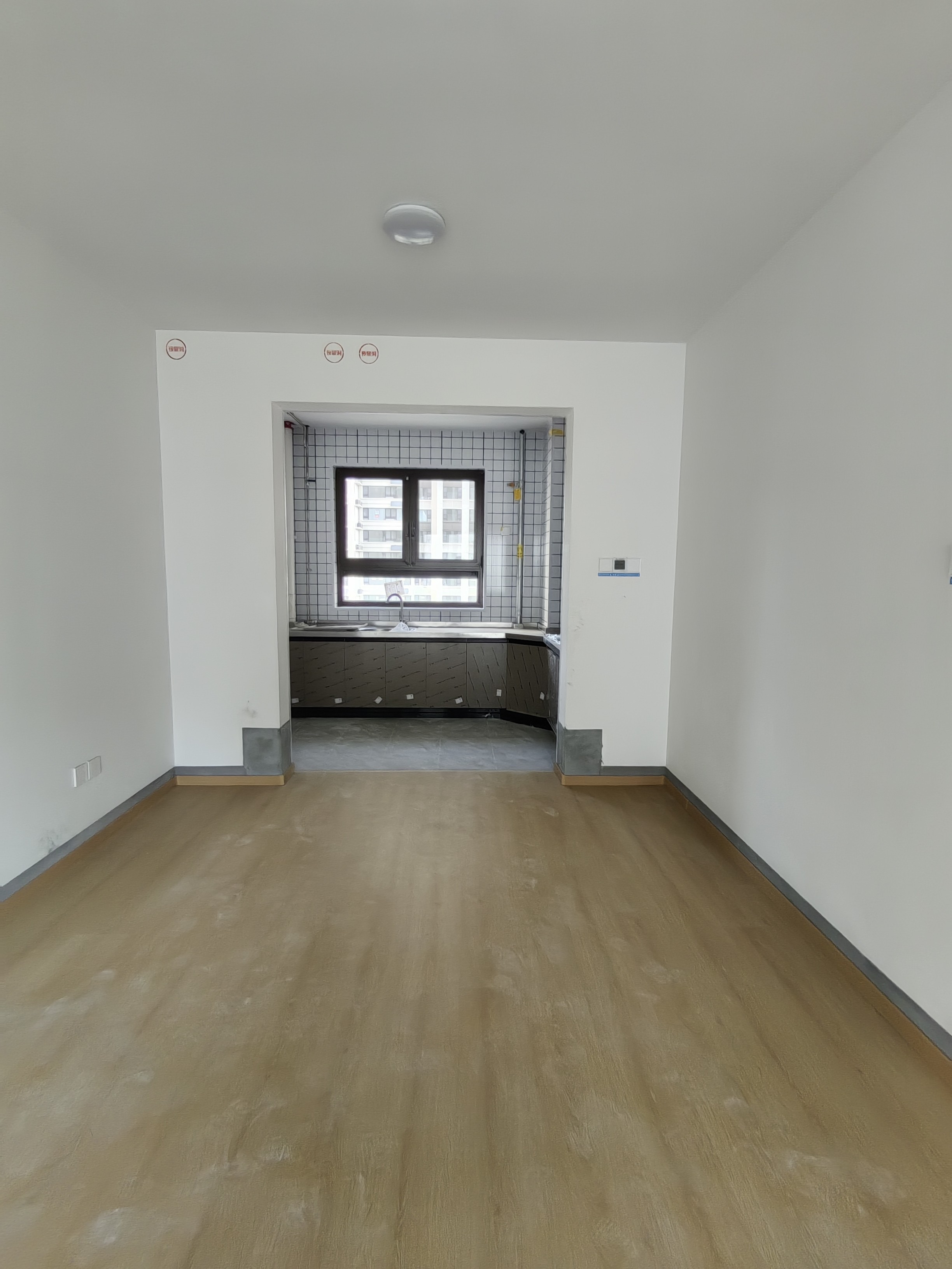 领秀城樾系健康宅楠樾