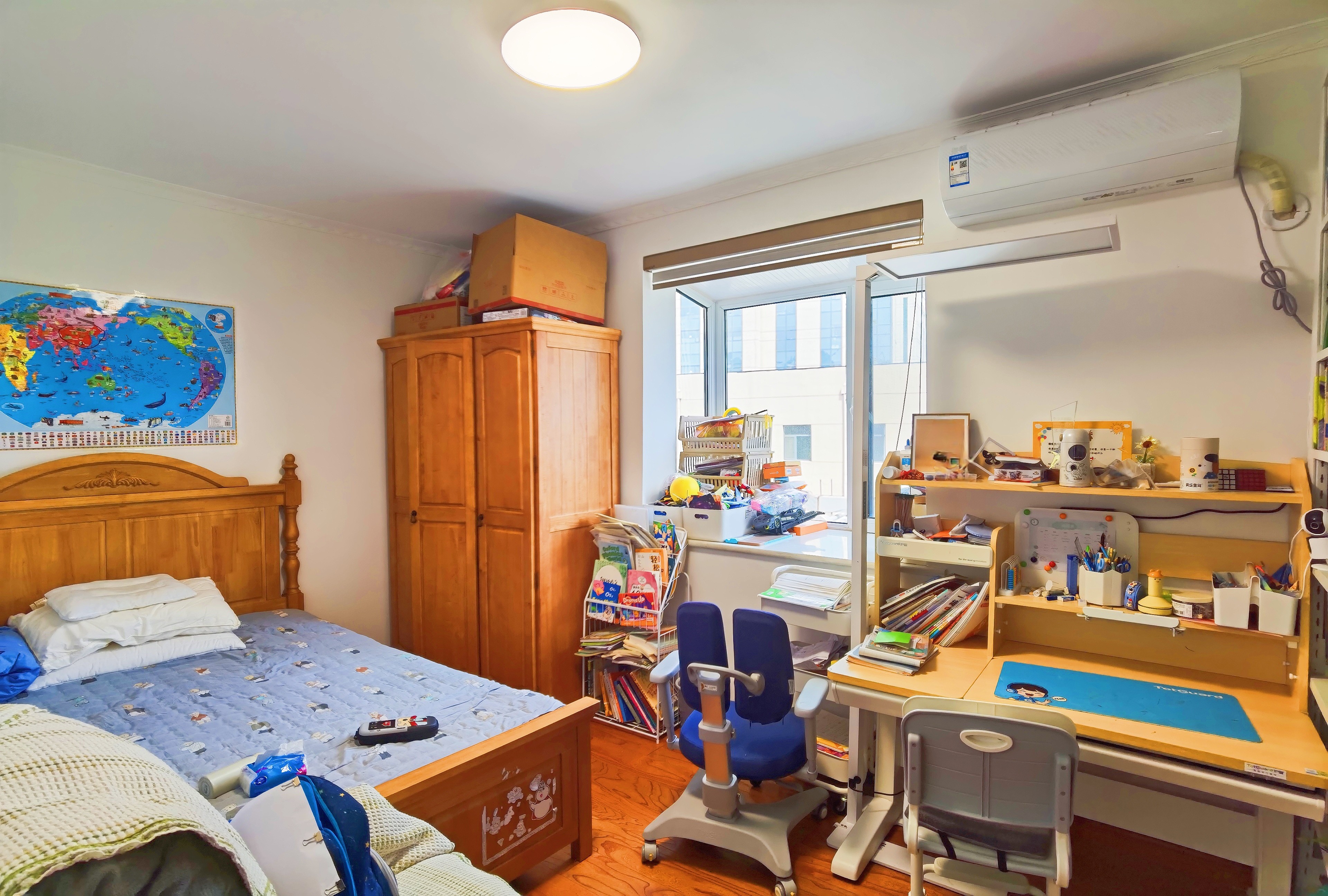 永新里单位宿舍