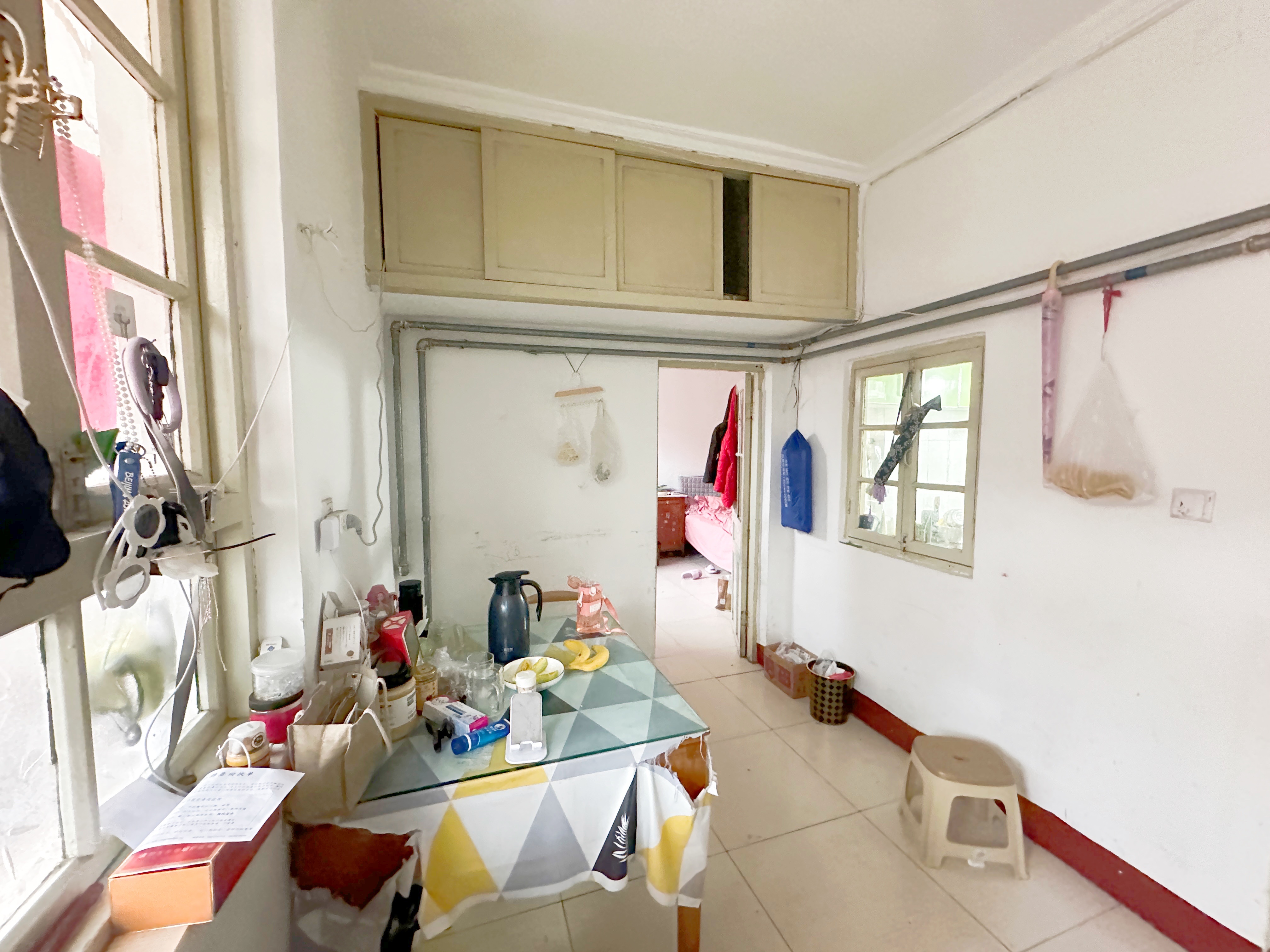 堤口路重汽宿舍