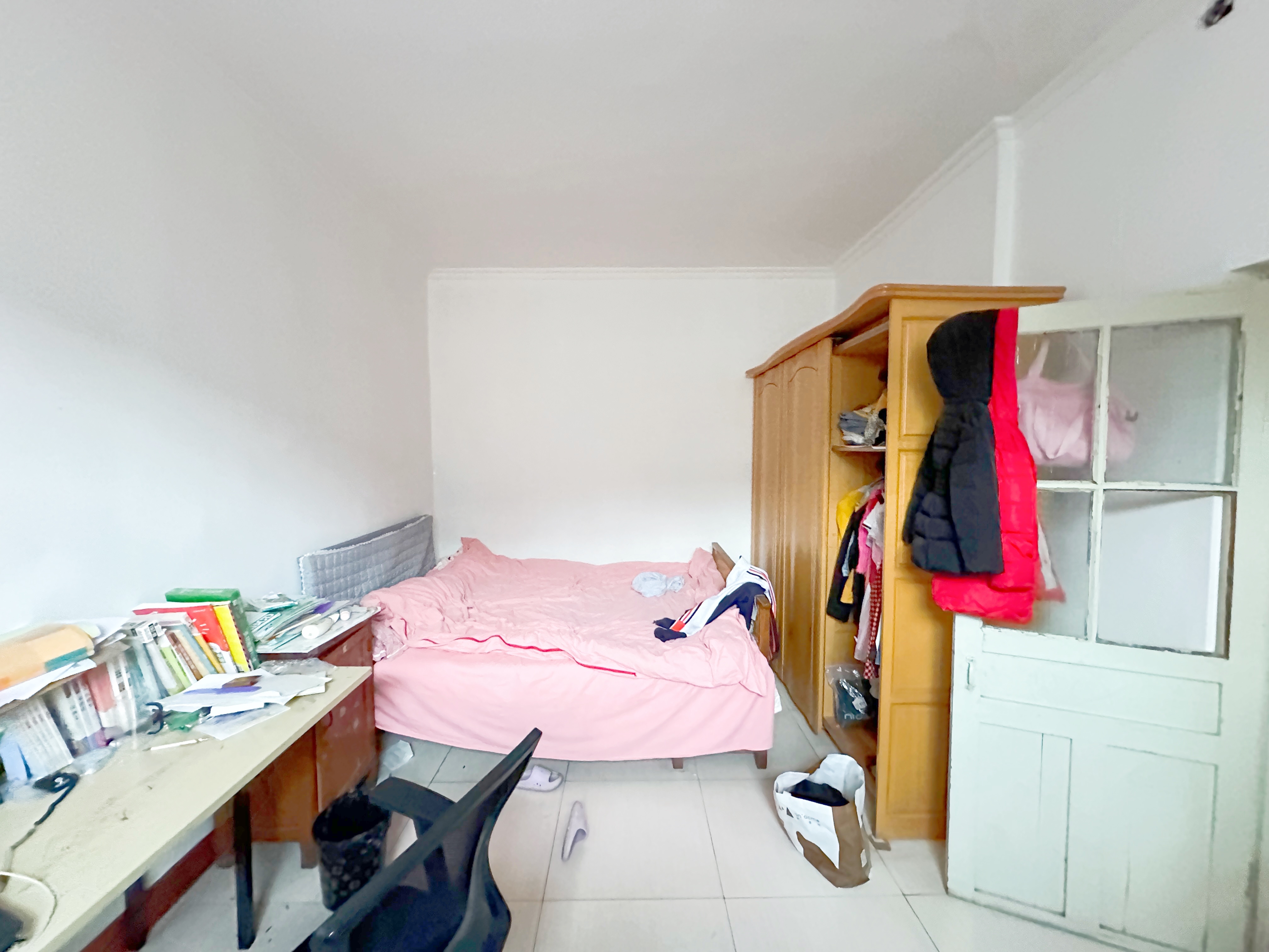 堤口路重汽宿舍