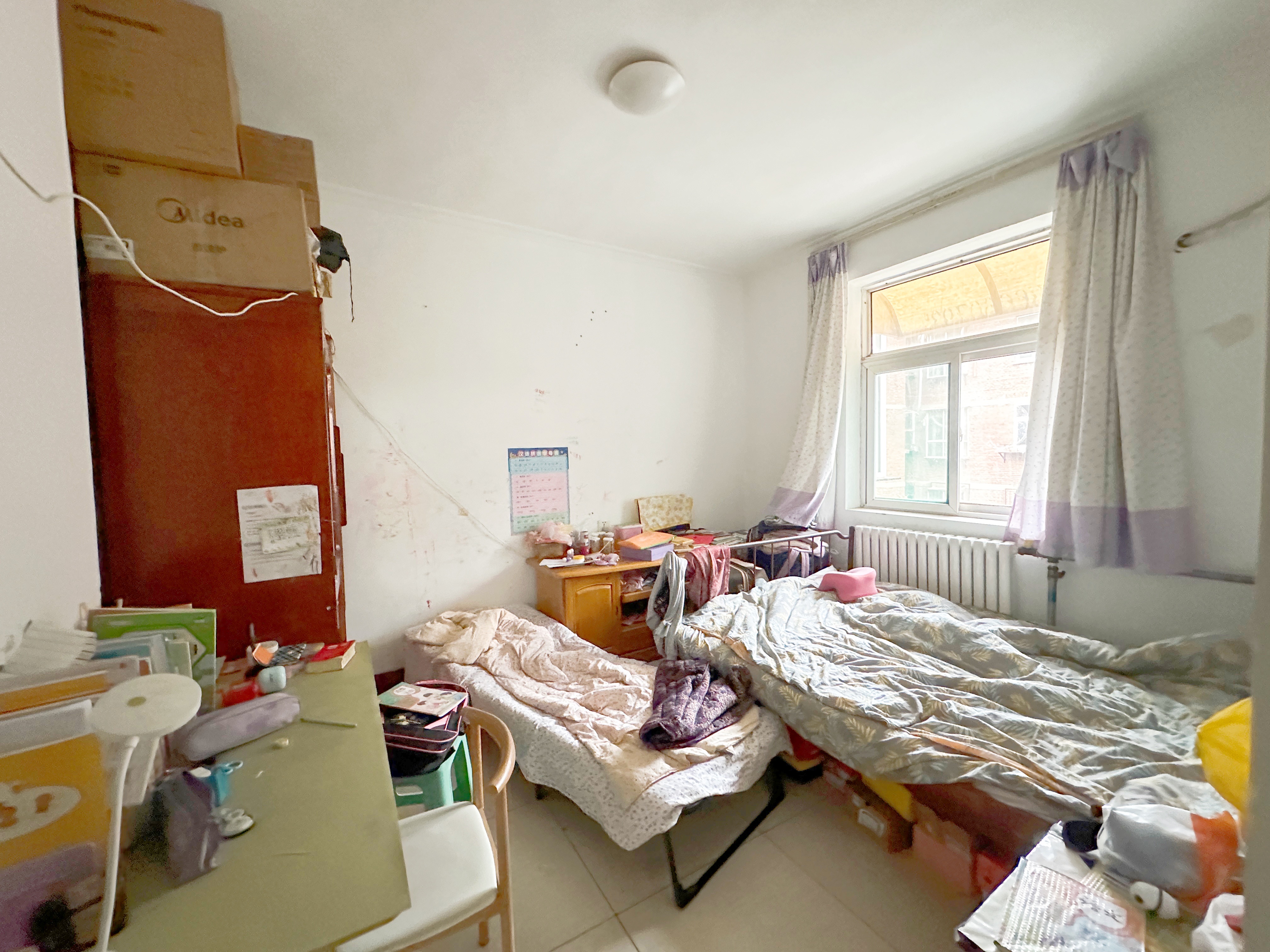 堤口路重汽宿舍