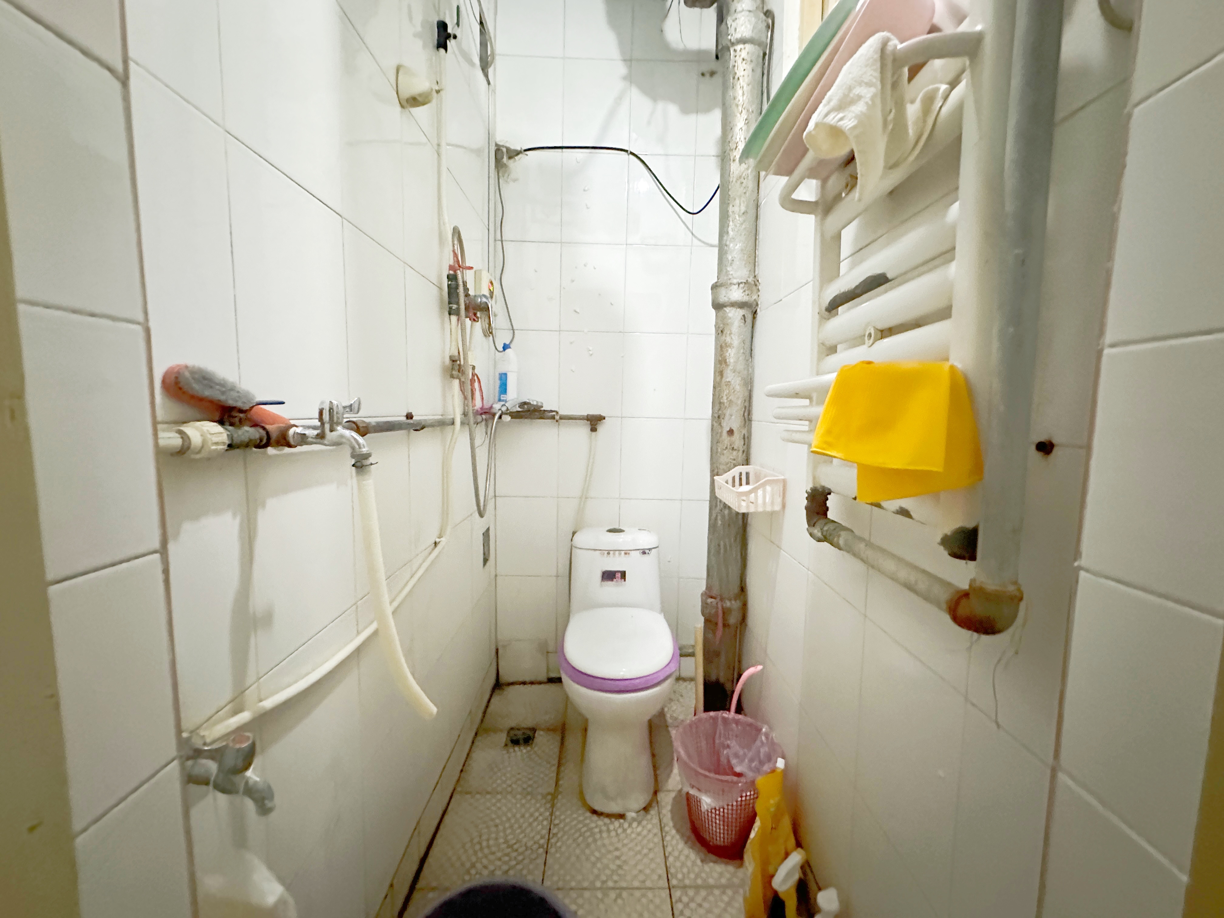 堤口路重汽宿舍