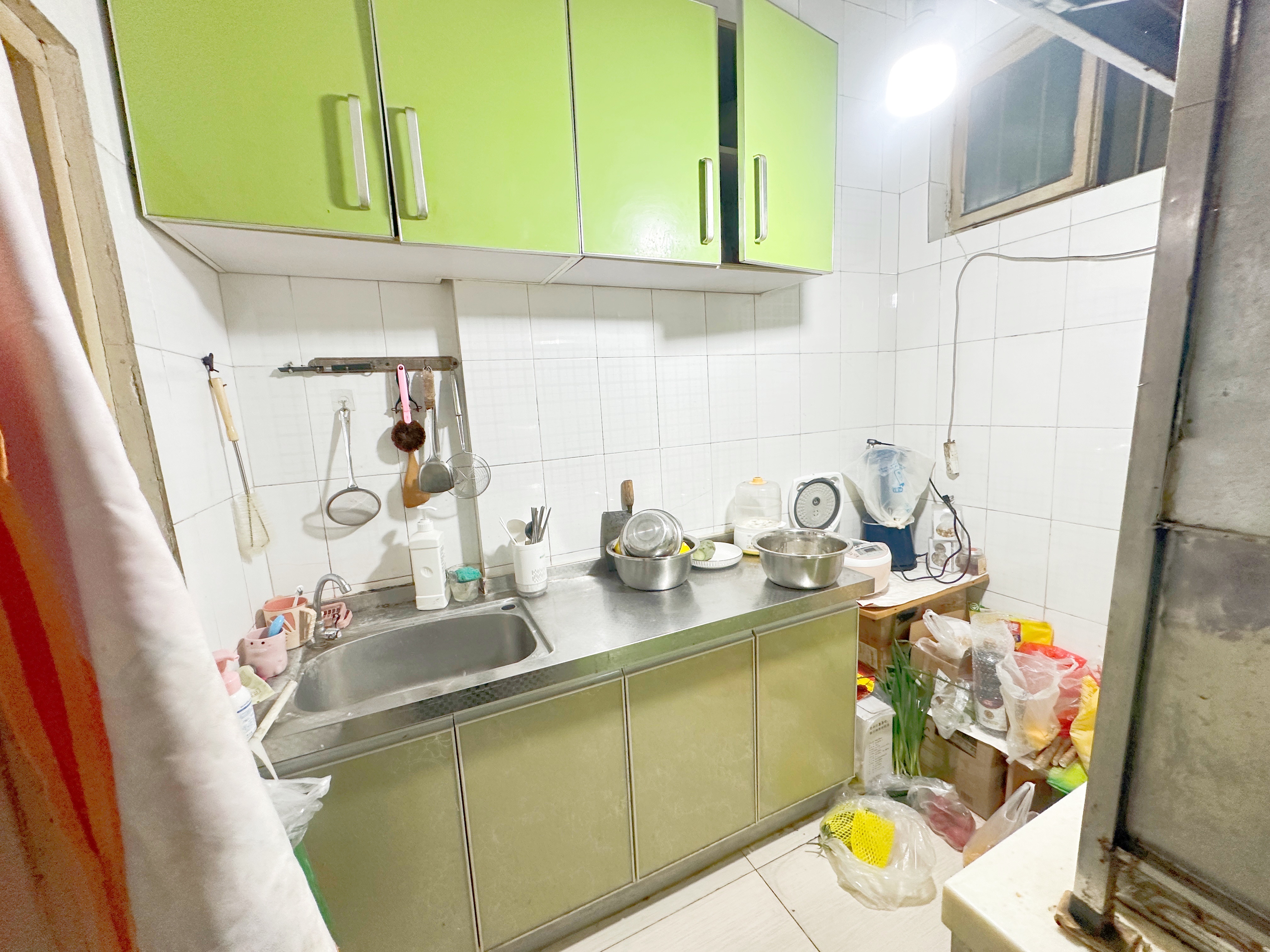 堤口路重汽宿舍