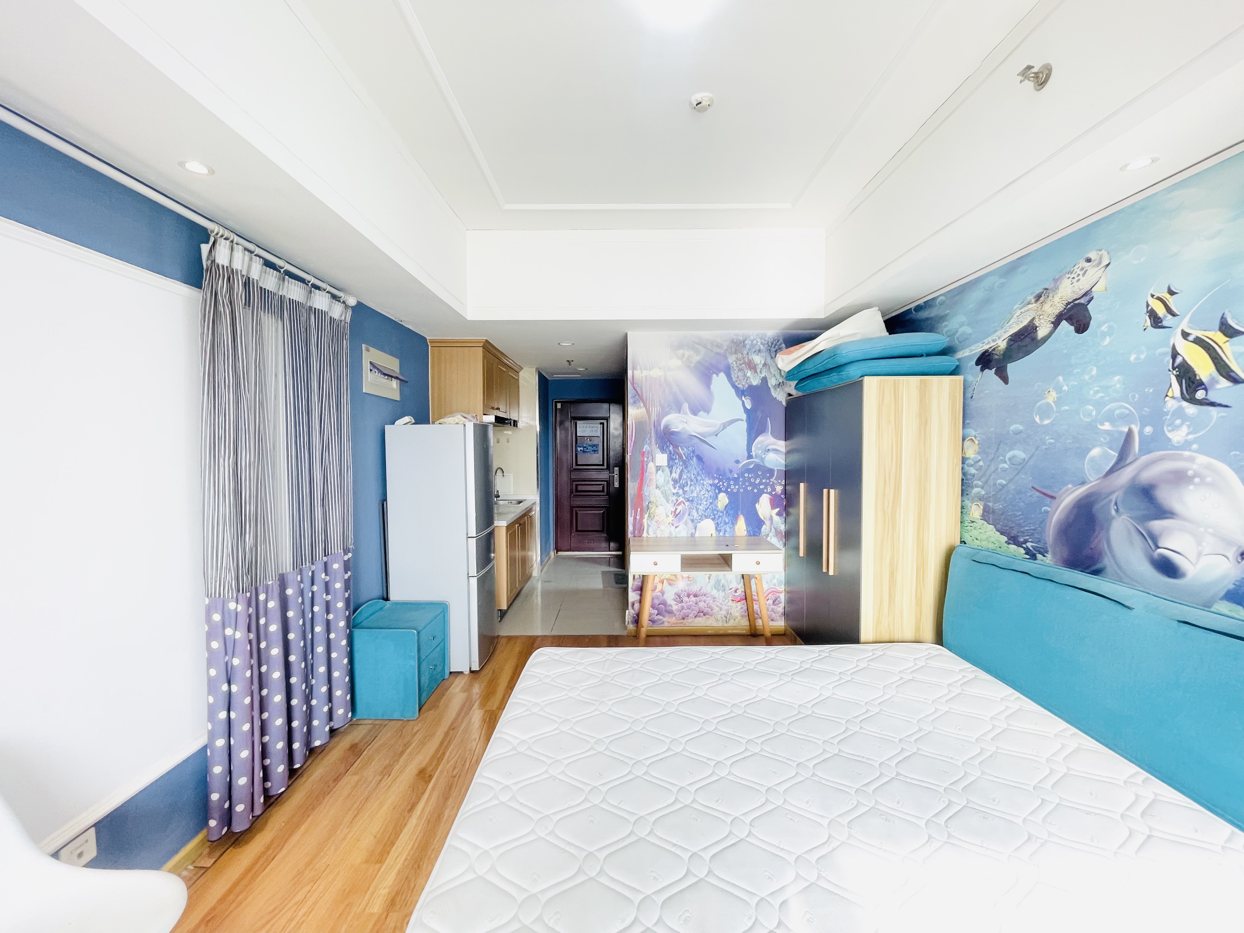 高新万达写字楼公寓