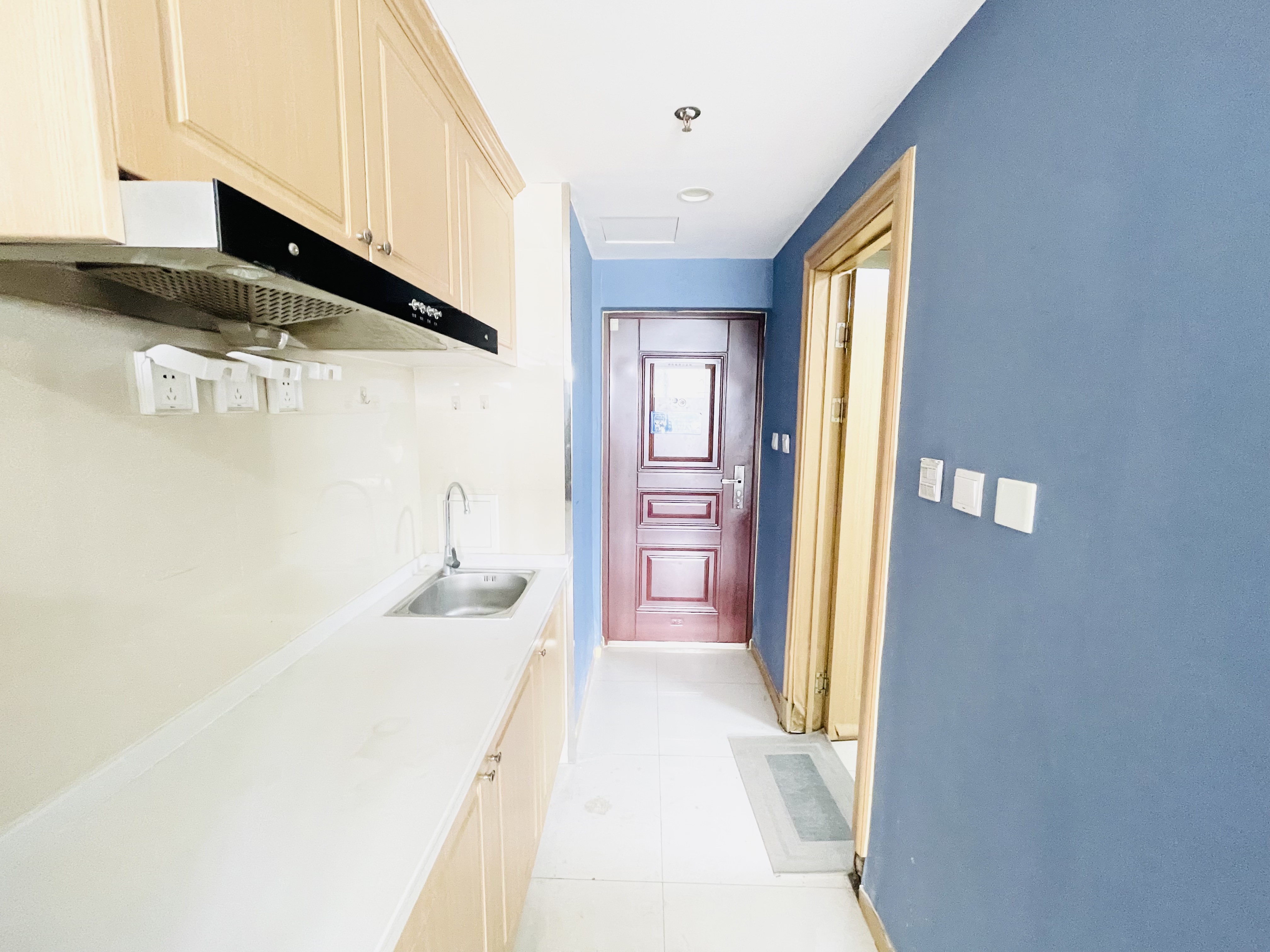 高新万达写字楼公寓