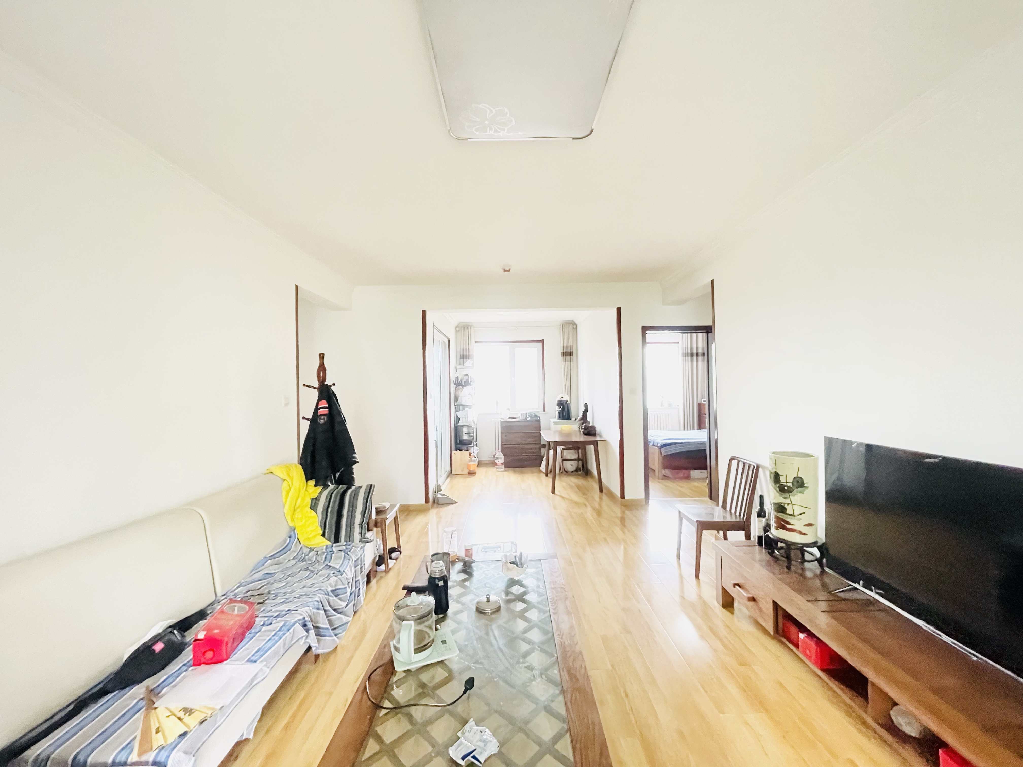  城投伴山居  南