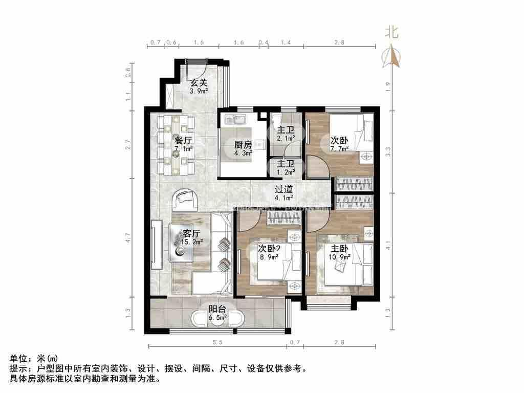 万科山望