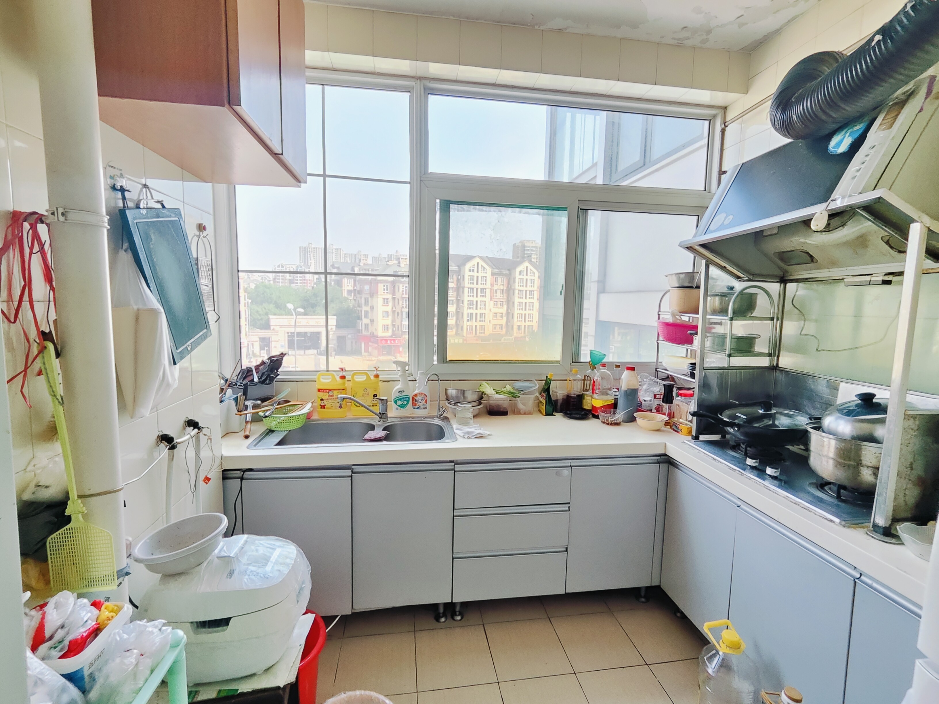 山大洪楼校区第五宿舍