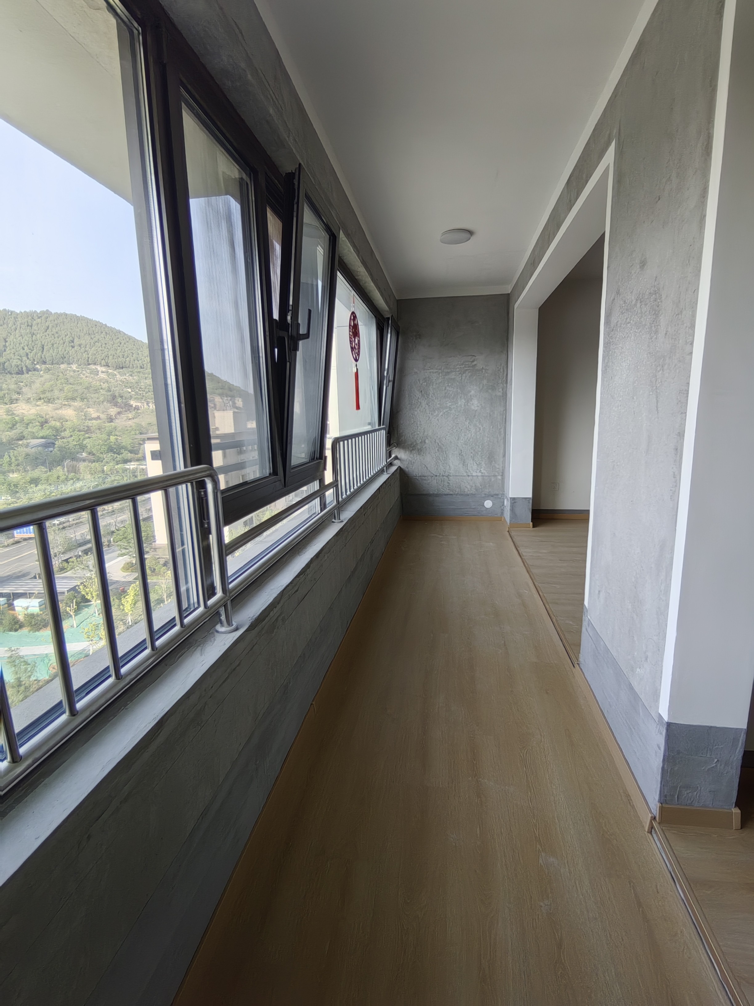 领秀城樾系健康宅楠樾