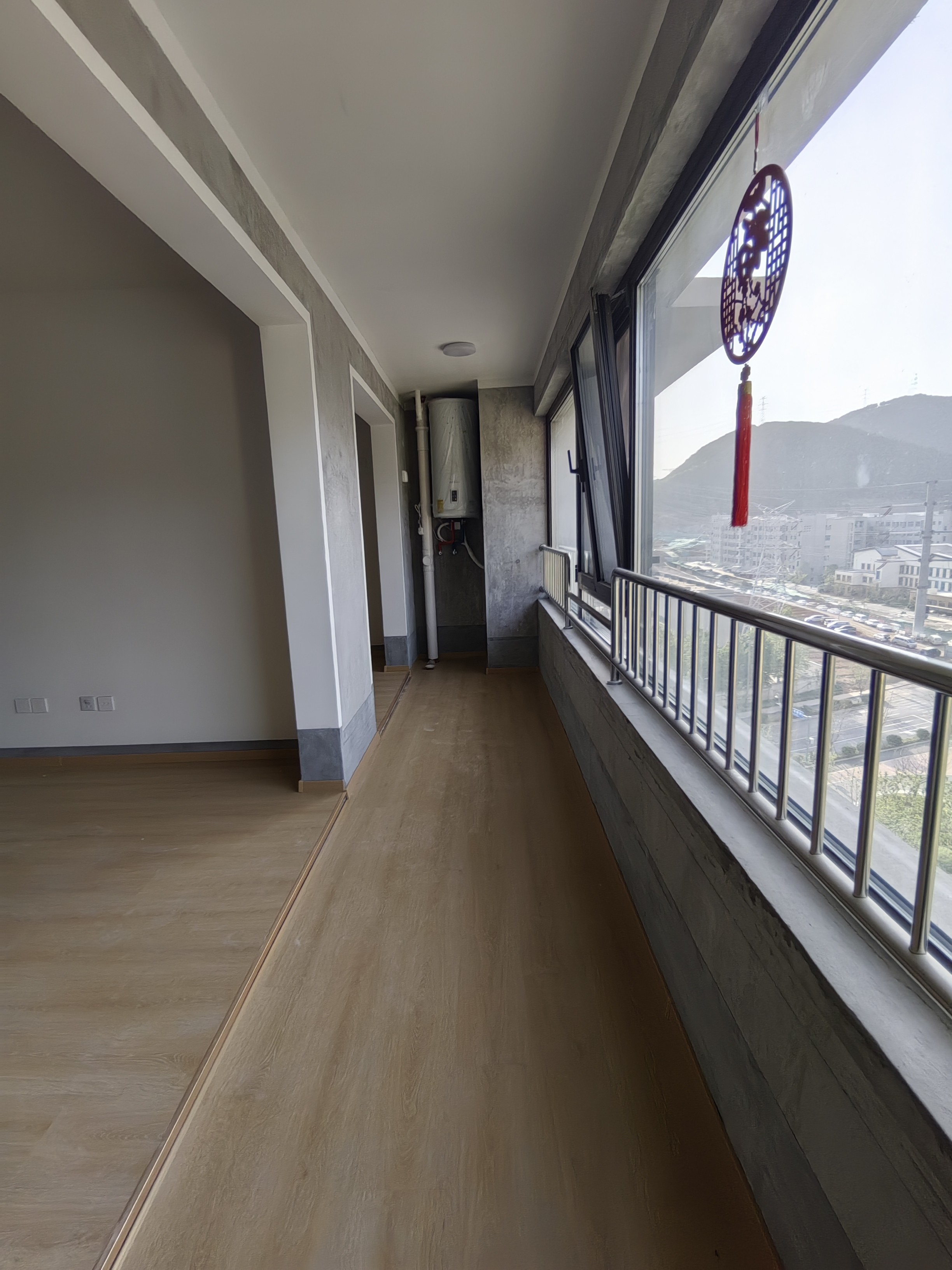 领秀城樾系健康宅楠樾