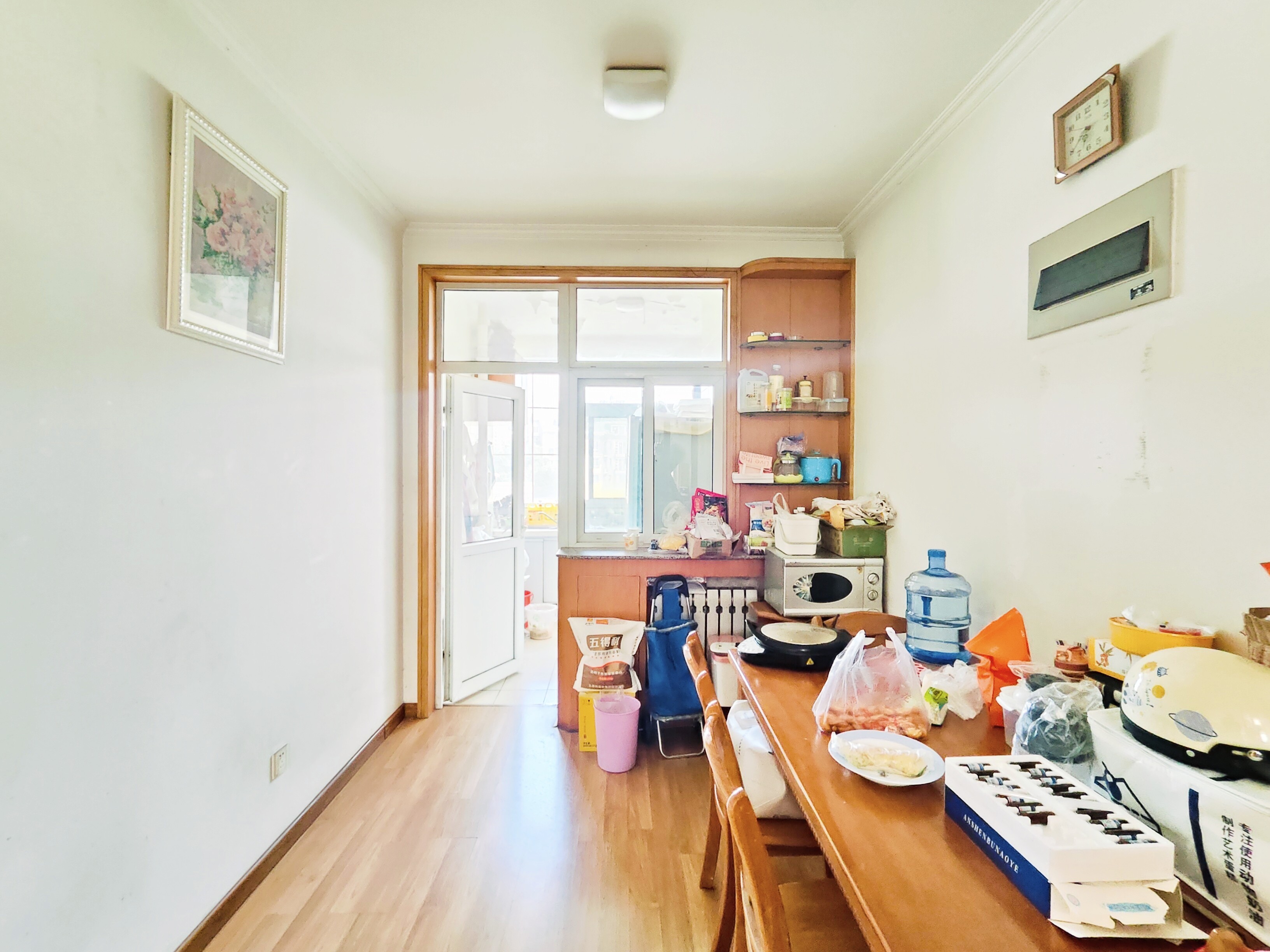 山大洪楼校区第五宿舍