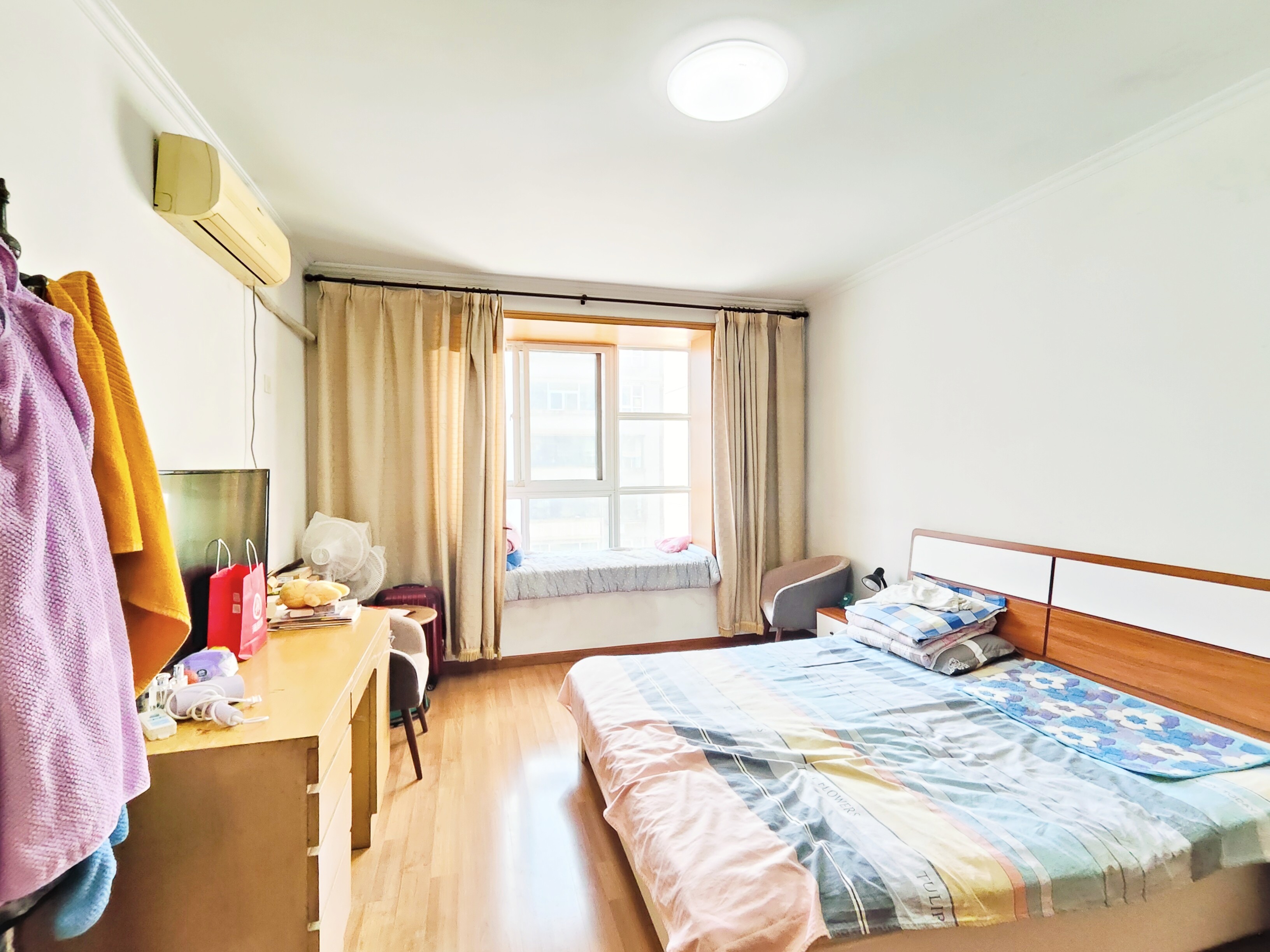 山大洪楼校区第五宿舍