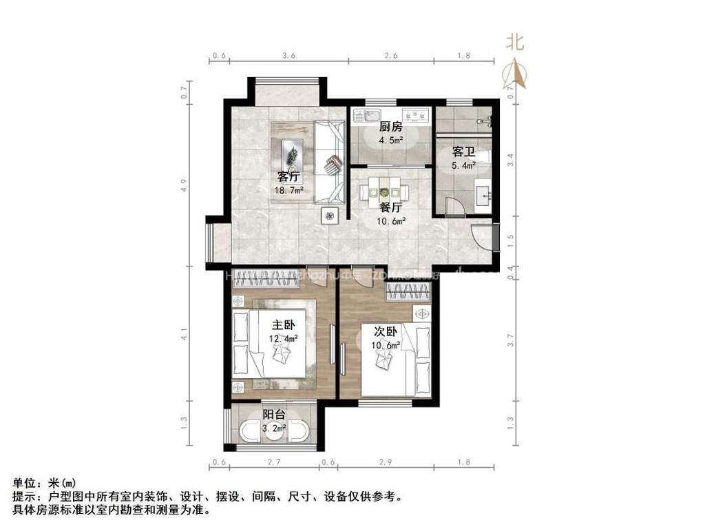 港基滨河华庭