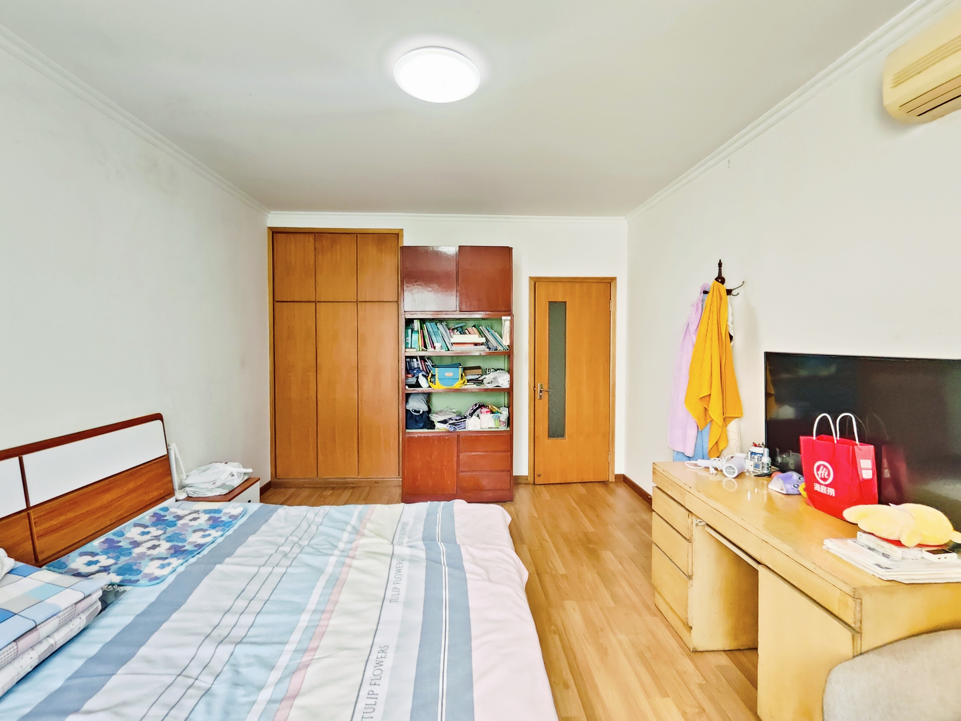 山大洪楼校区第五宿舍