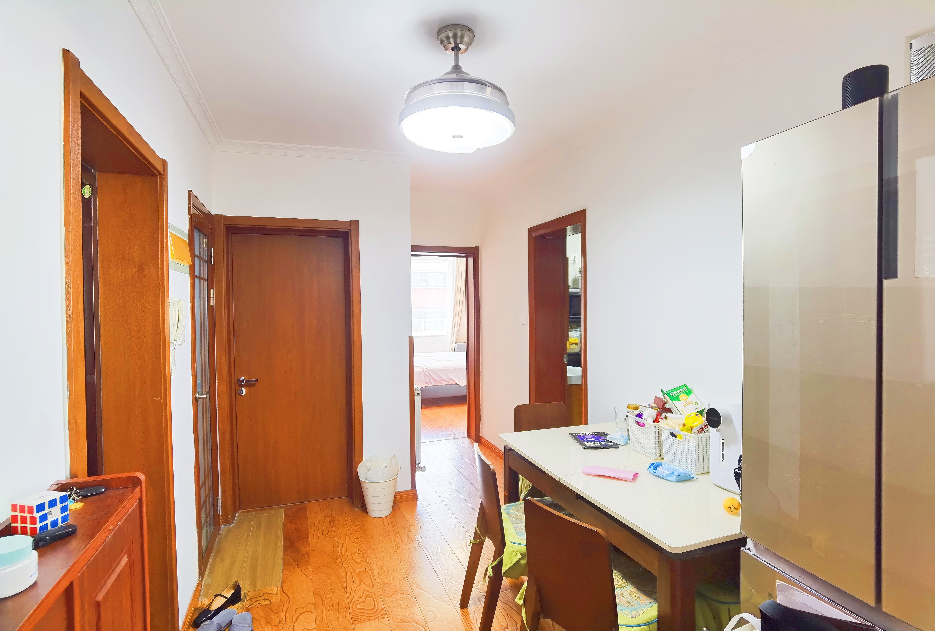 永新里单位宿舍