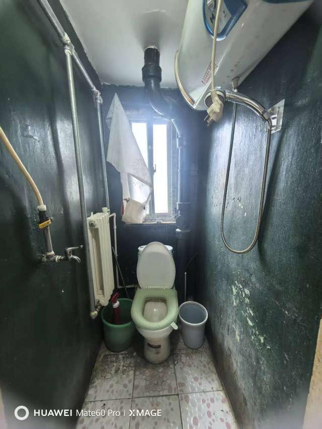工人新村南村西区