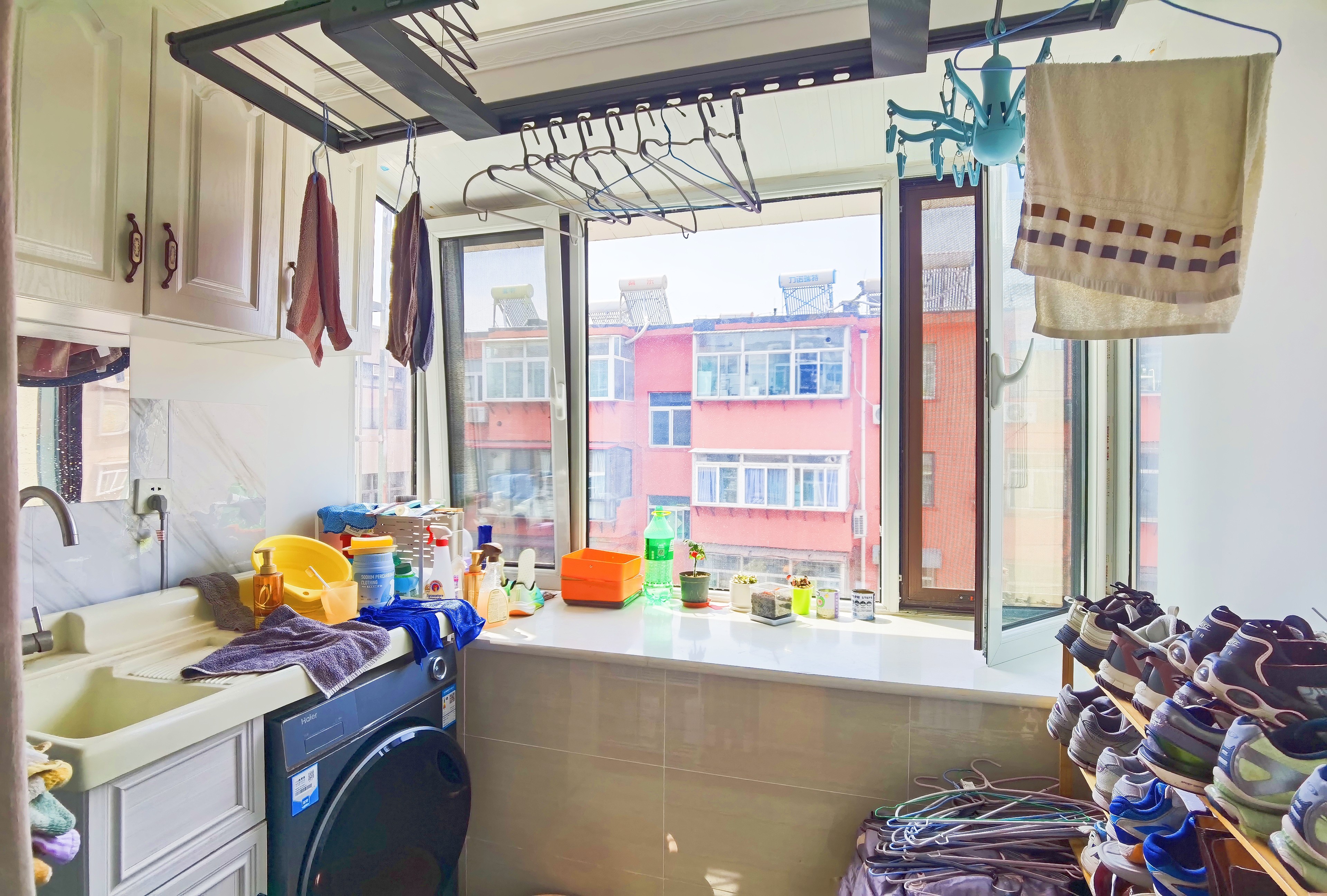 永新里单位宿舍