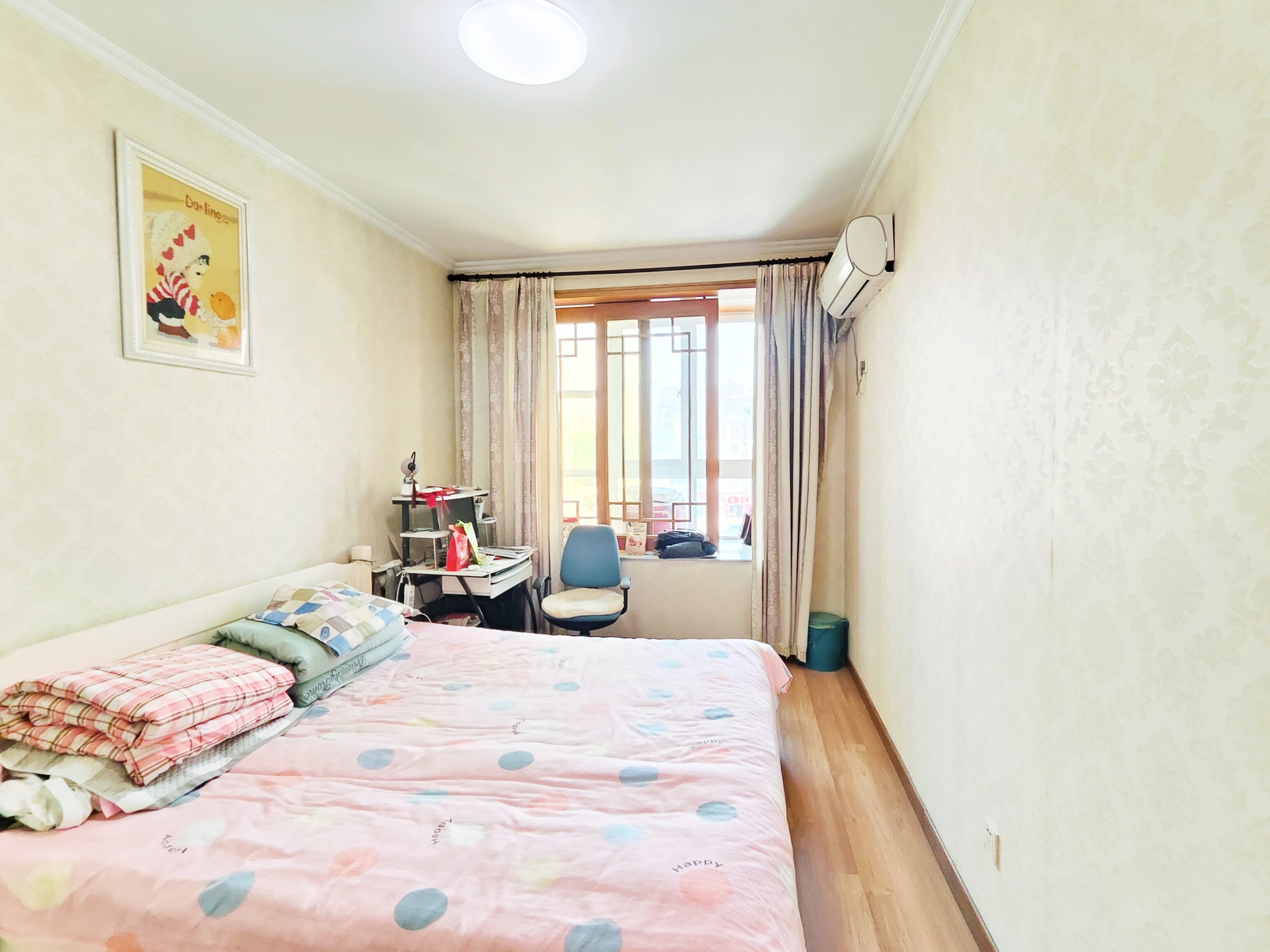 山大洪楼校区第五宿舍