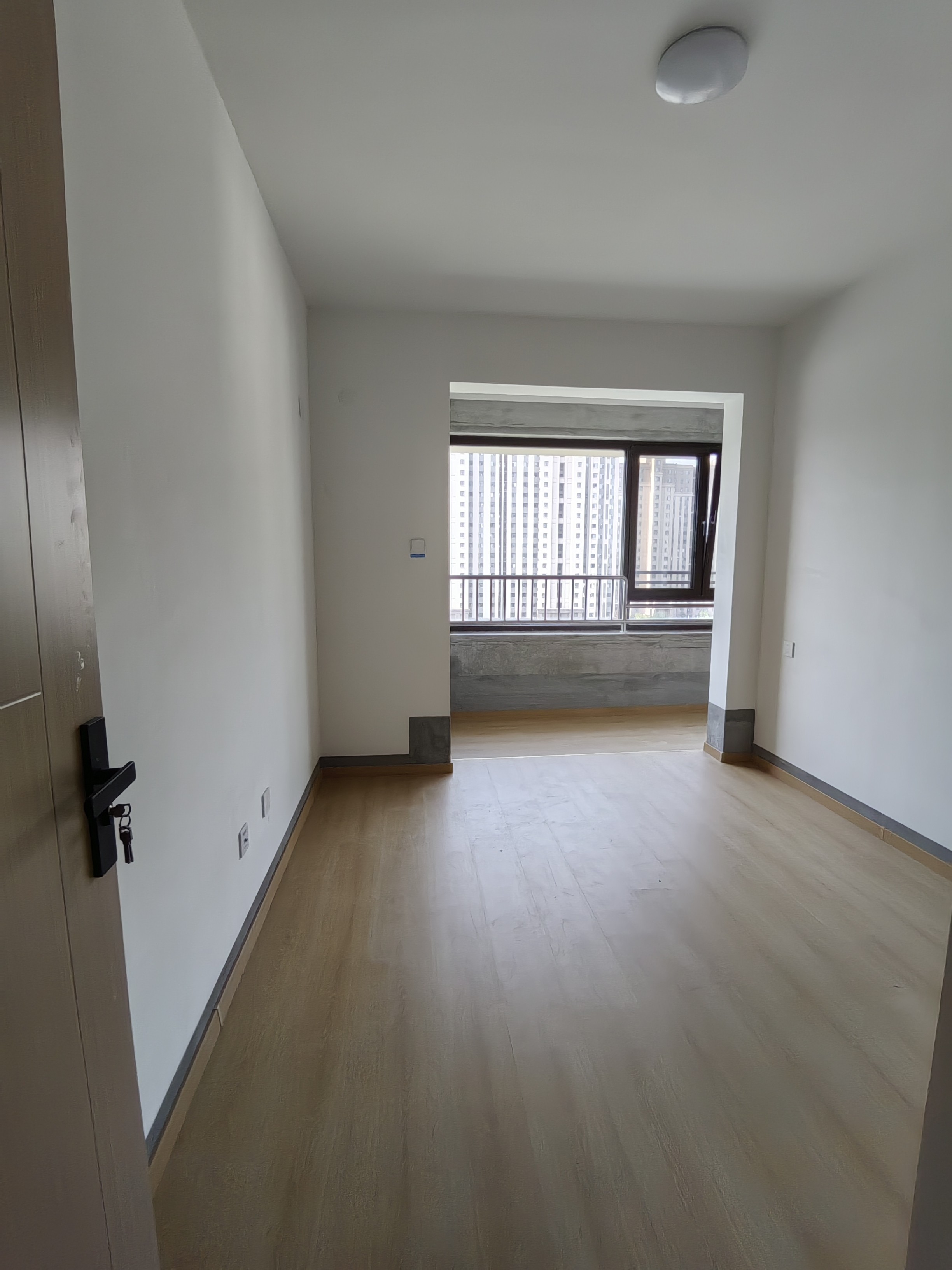 领秀城樾系健康宅楠樾