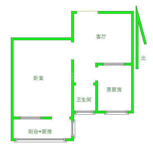 工人新村南村西区
