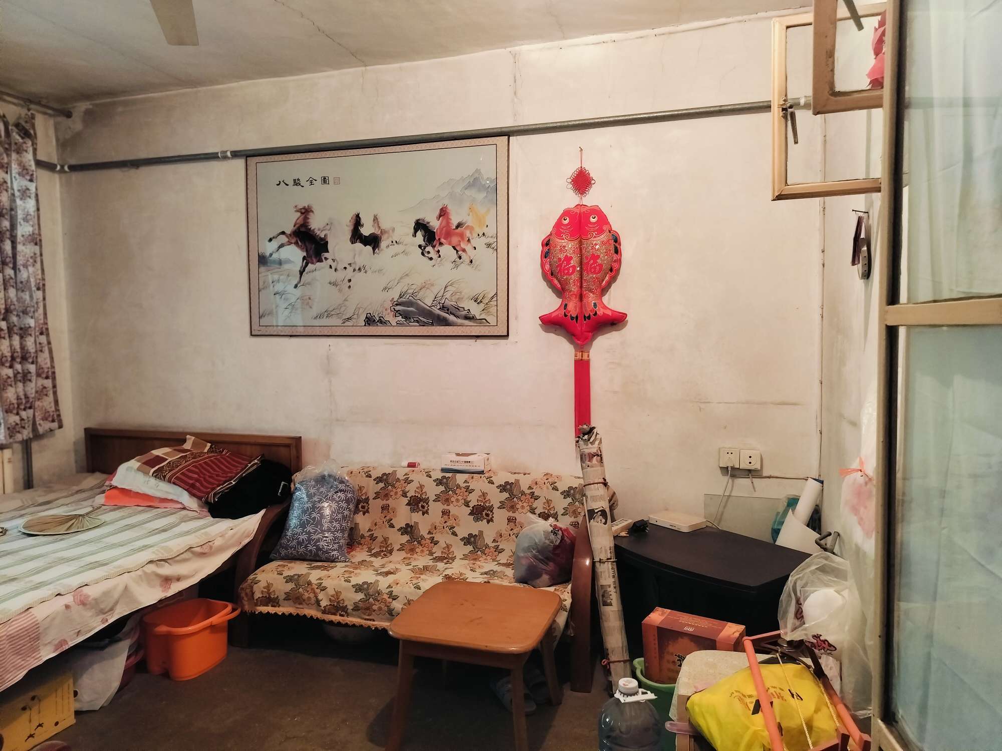无影山新村