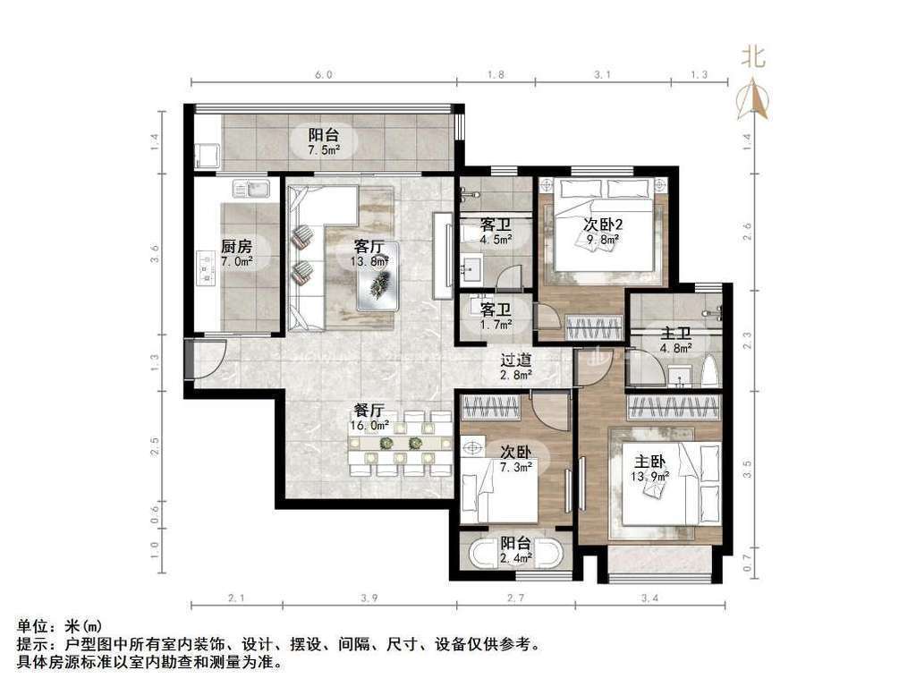 恒大绿洲