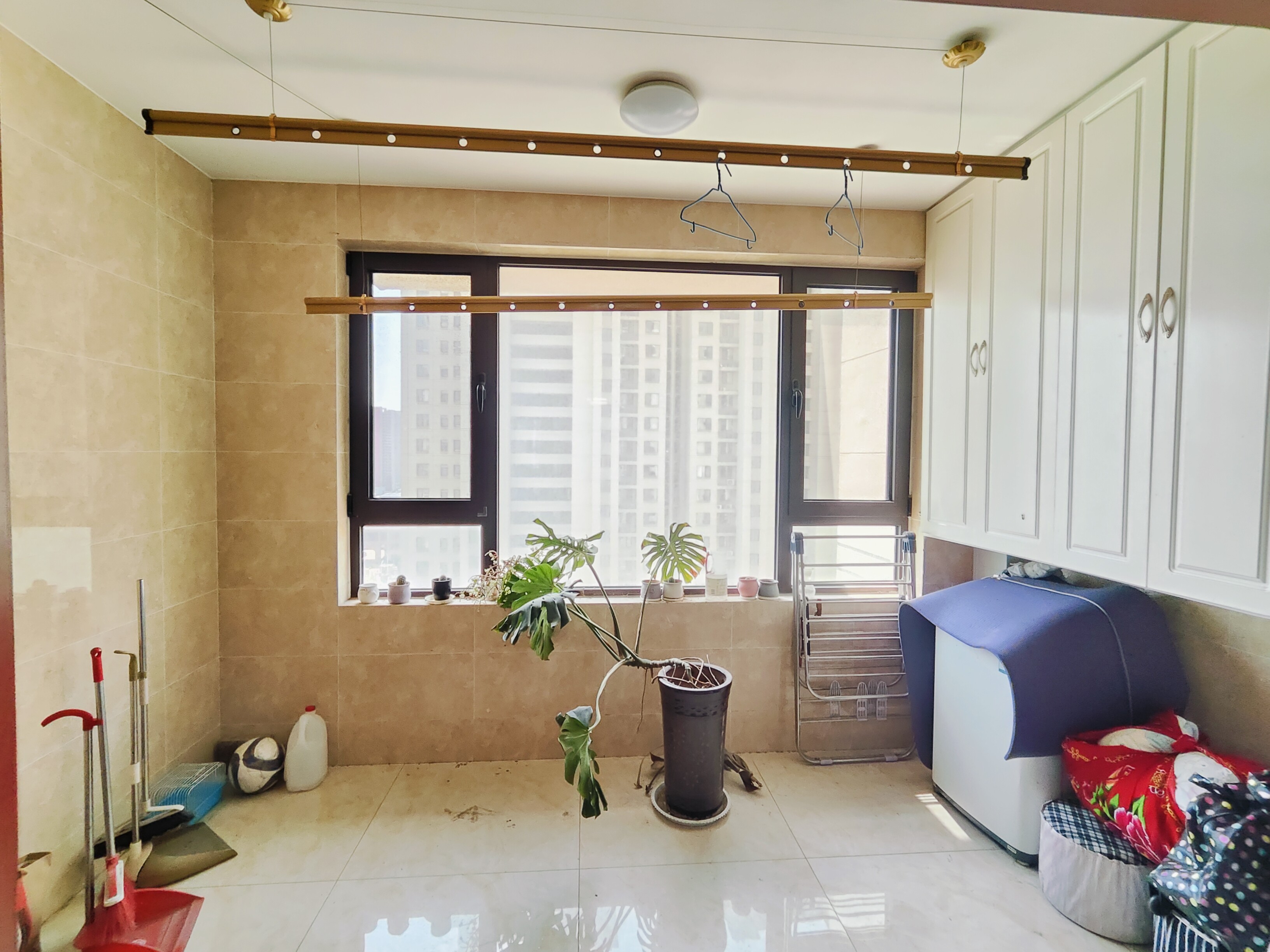 海尔云世界滟澜公馆花园