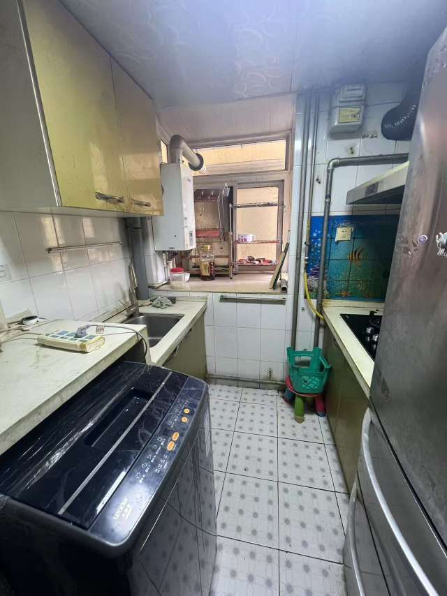 燕山小区西区