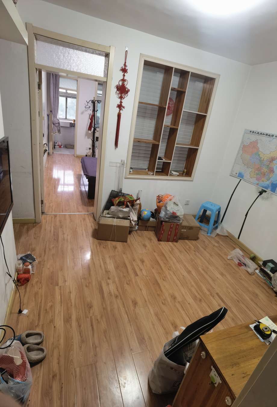 整租·经六路159号院  南北