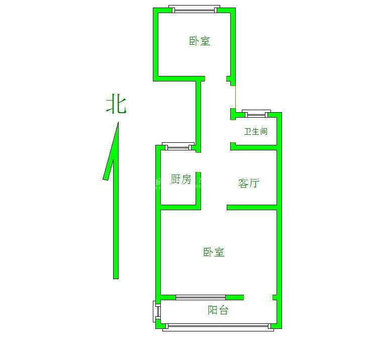 工人新村北村