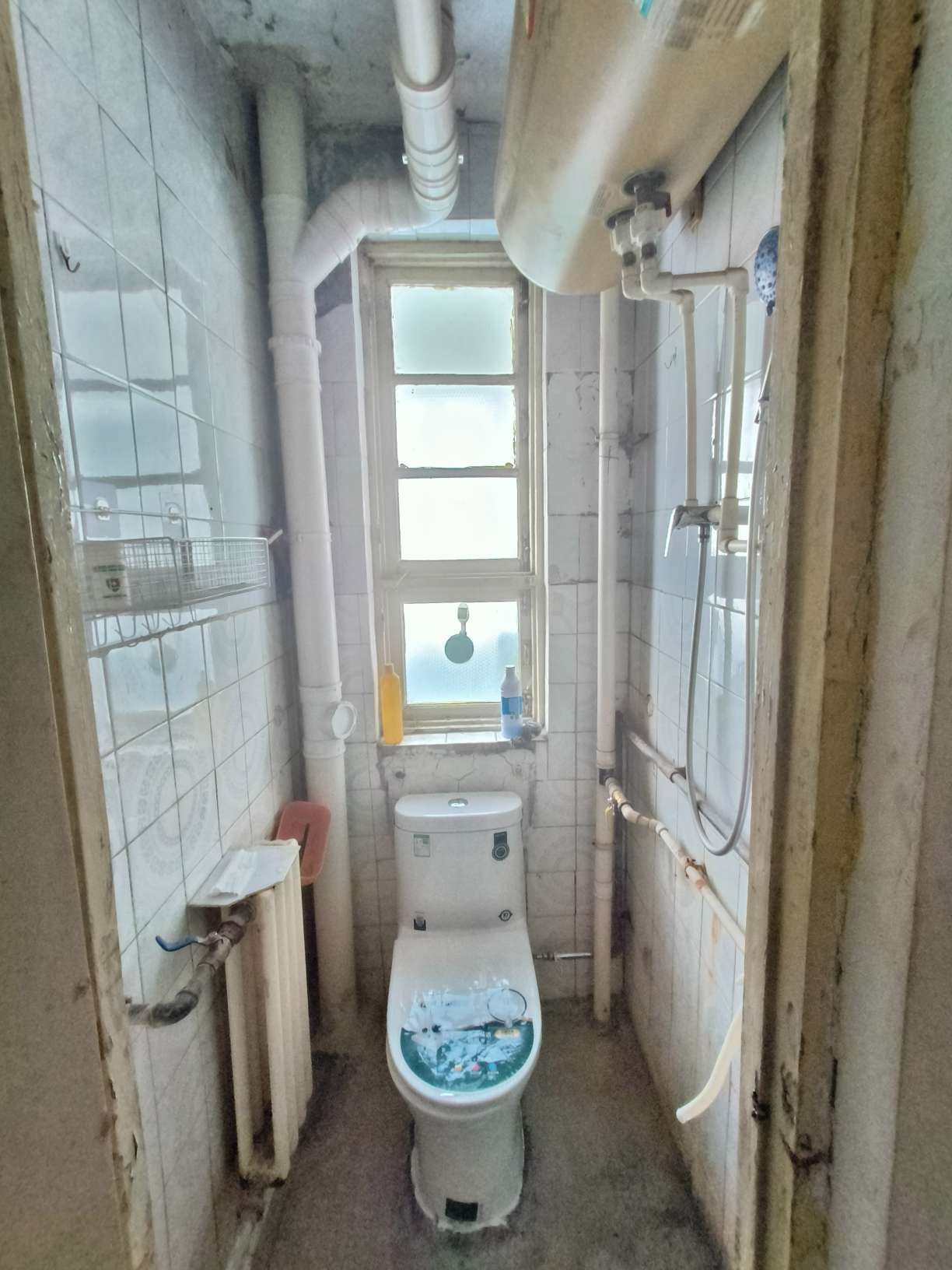 佳宝公司宿舍