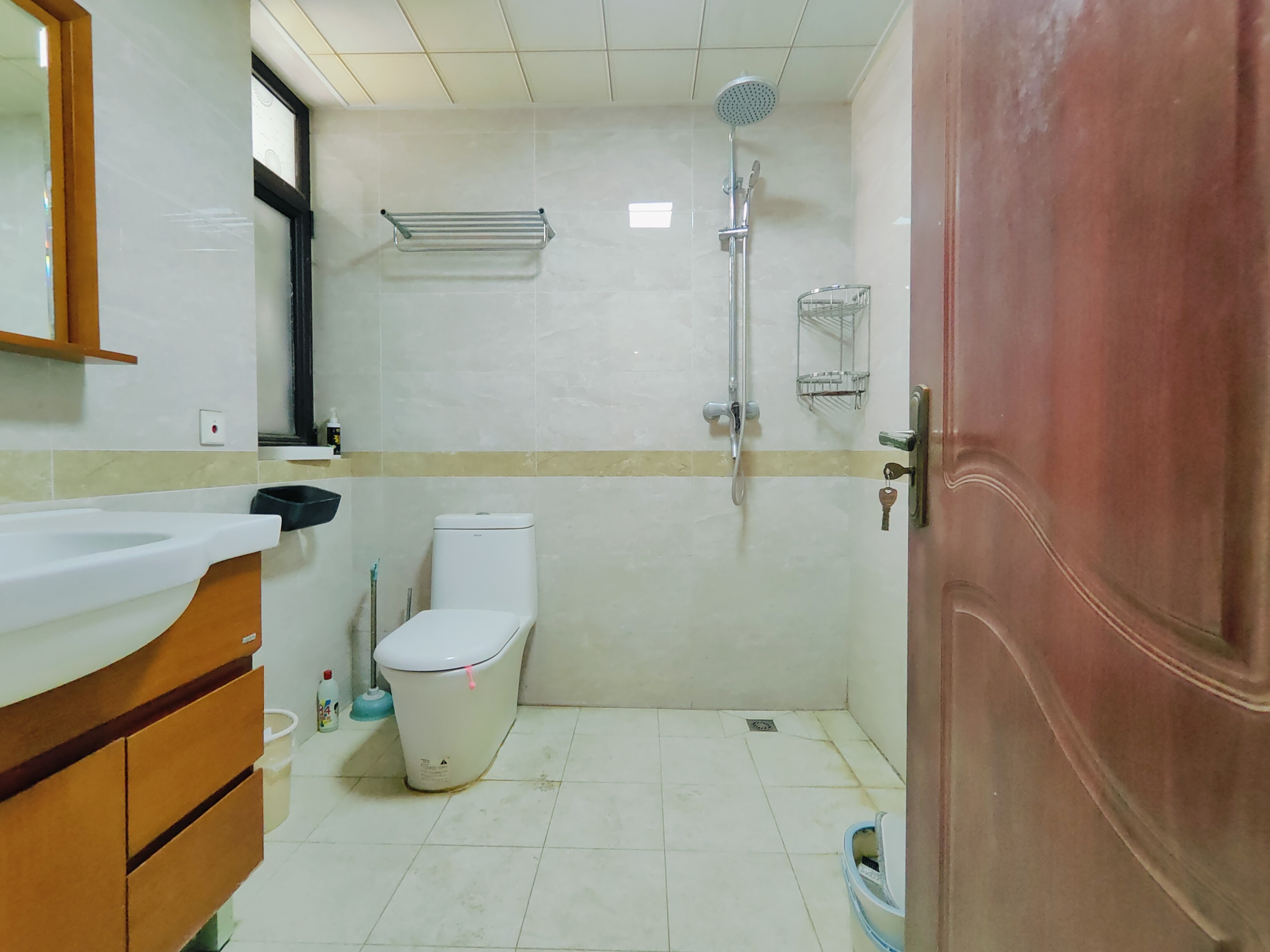 海尔云世界滟澜公馆花园