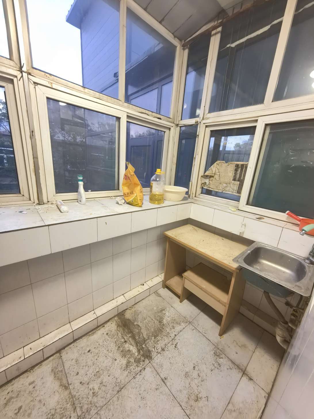 山东经济学院教工宿舍