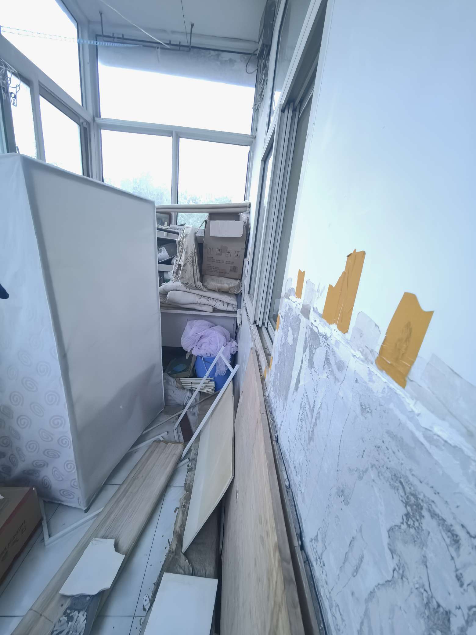 山东经济学院教工宿舍