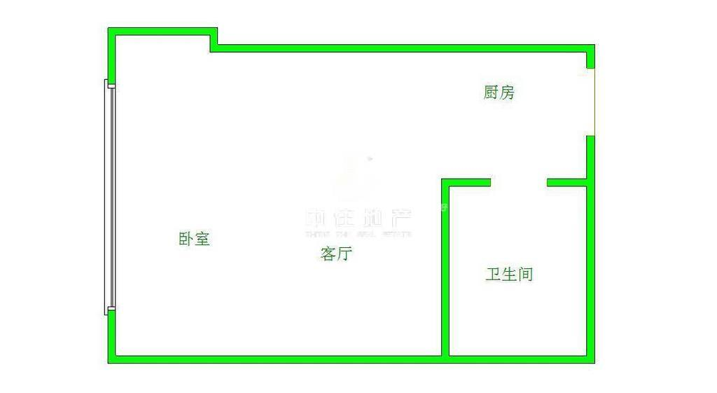 高新万达写字楼公寓