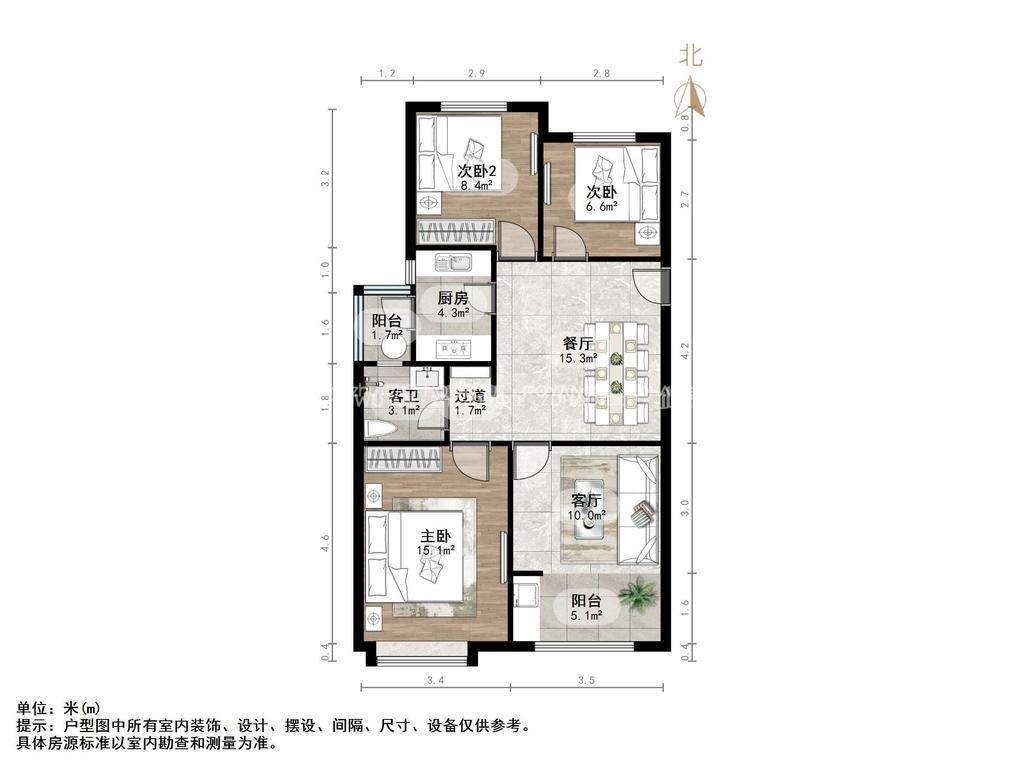 金科城