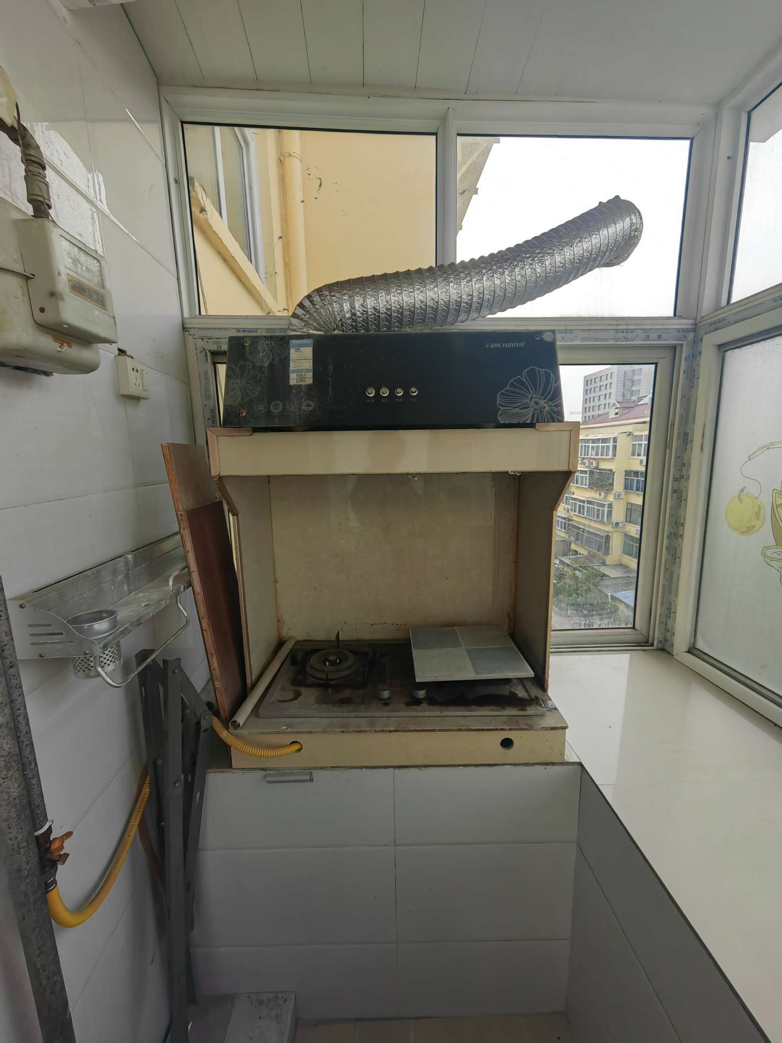 荷香村小区