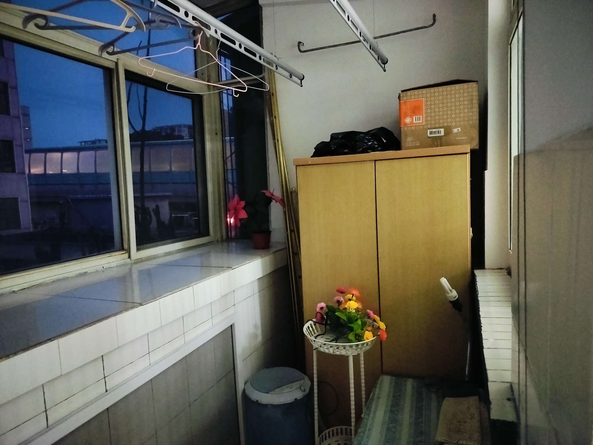 无影山新村