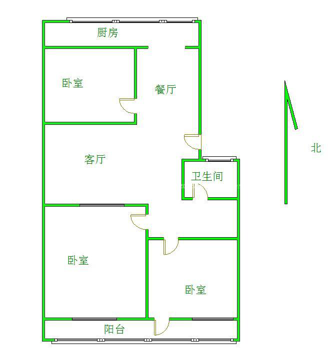 闫千户小区