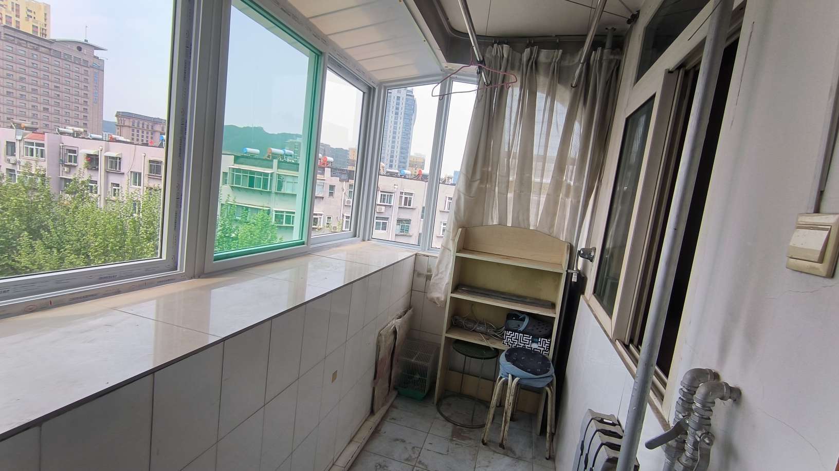 铁路玉函小区