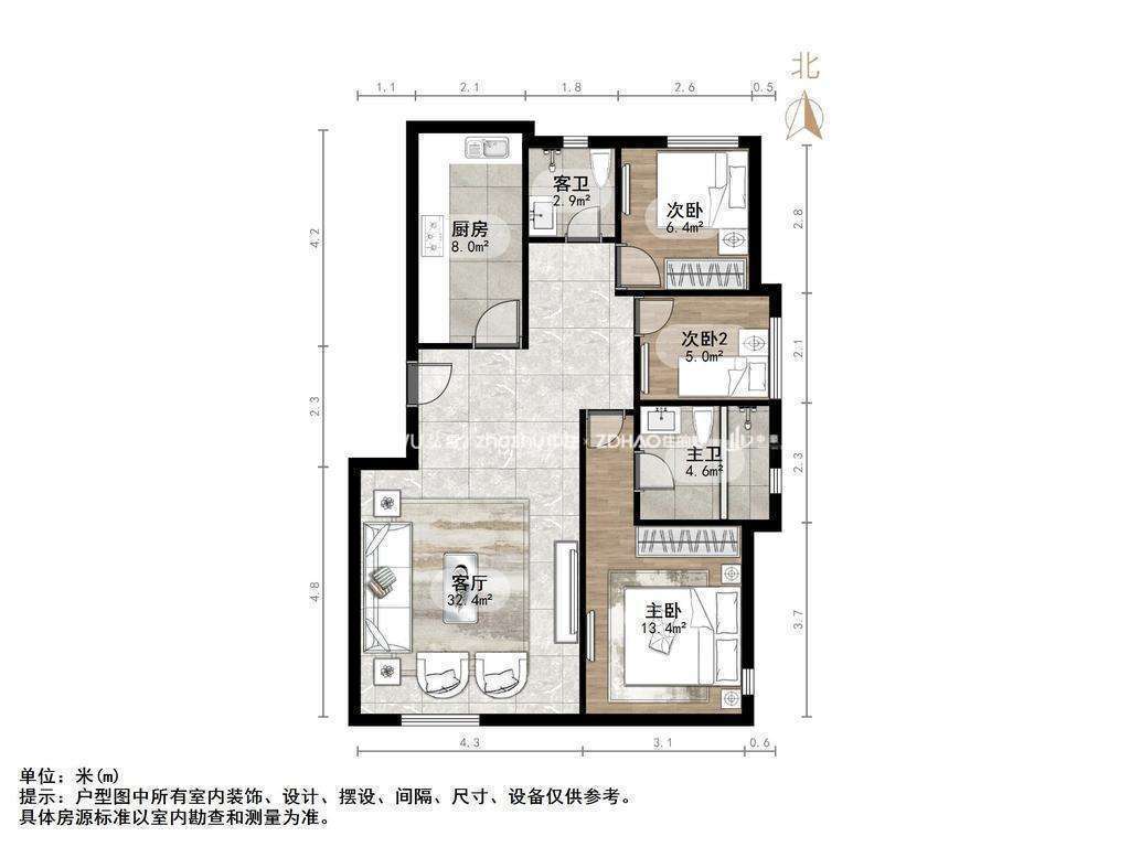 建邦原香溪谷