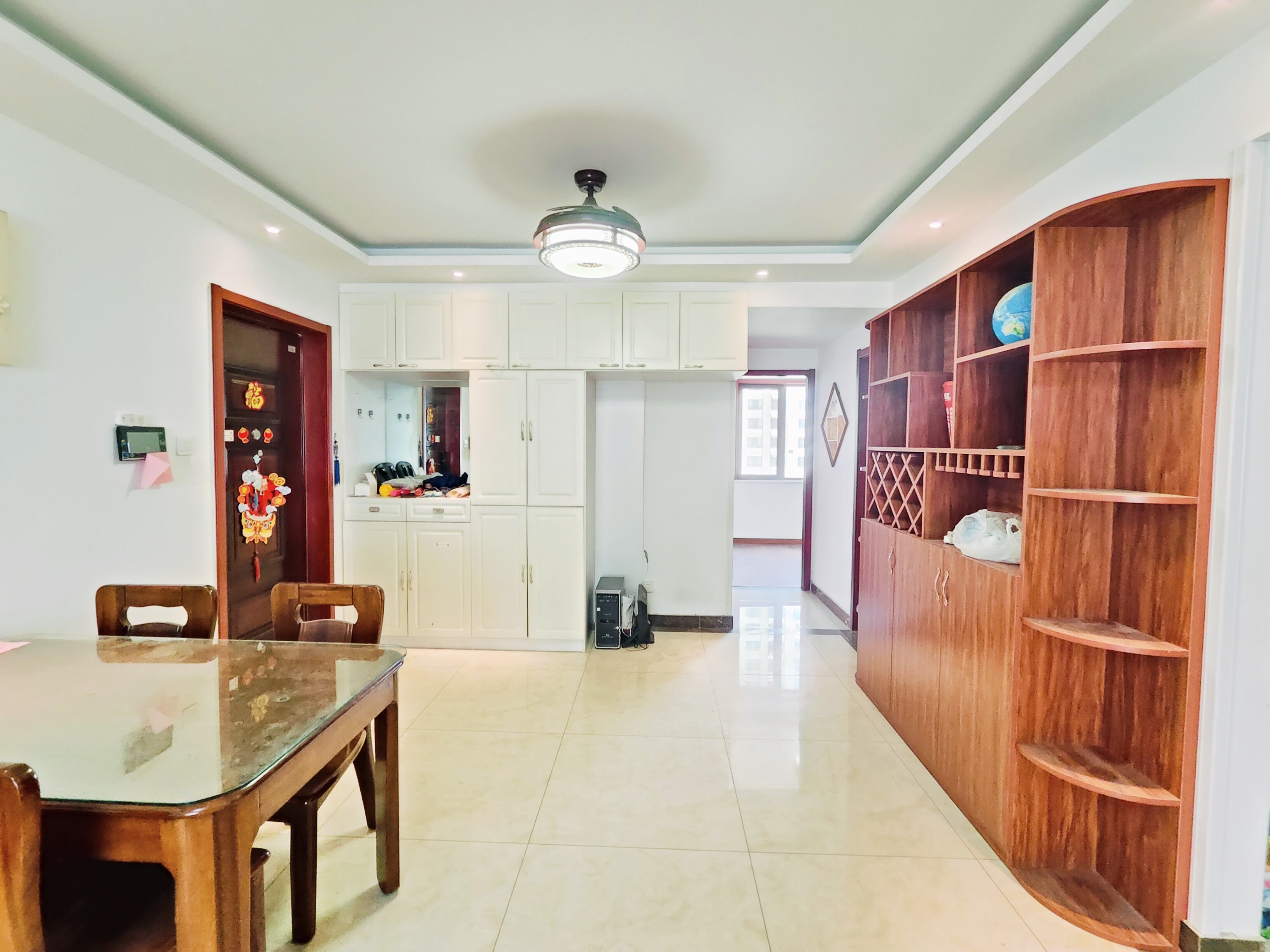 海尔云世界滟澜公馆花园