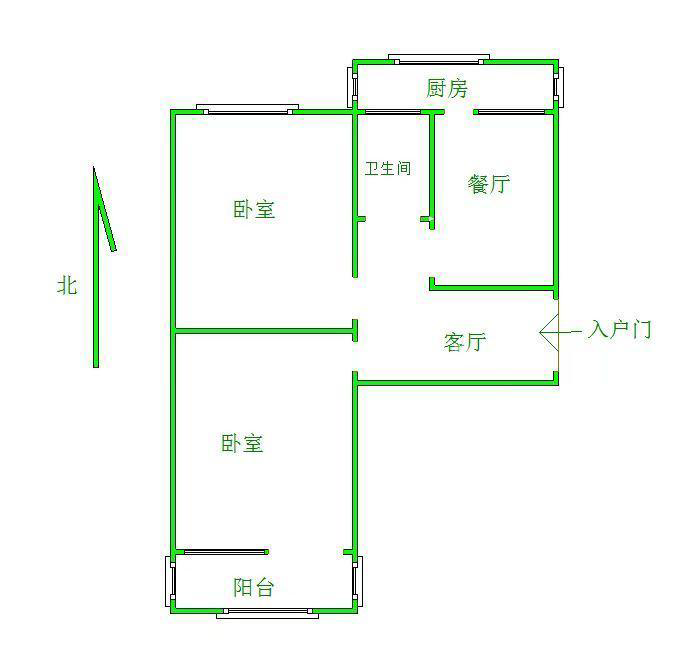 佳宝公司宿舍