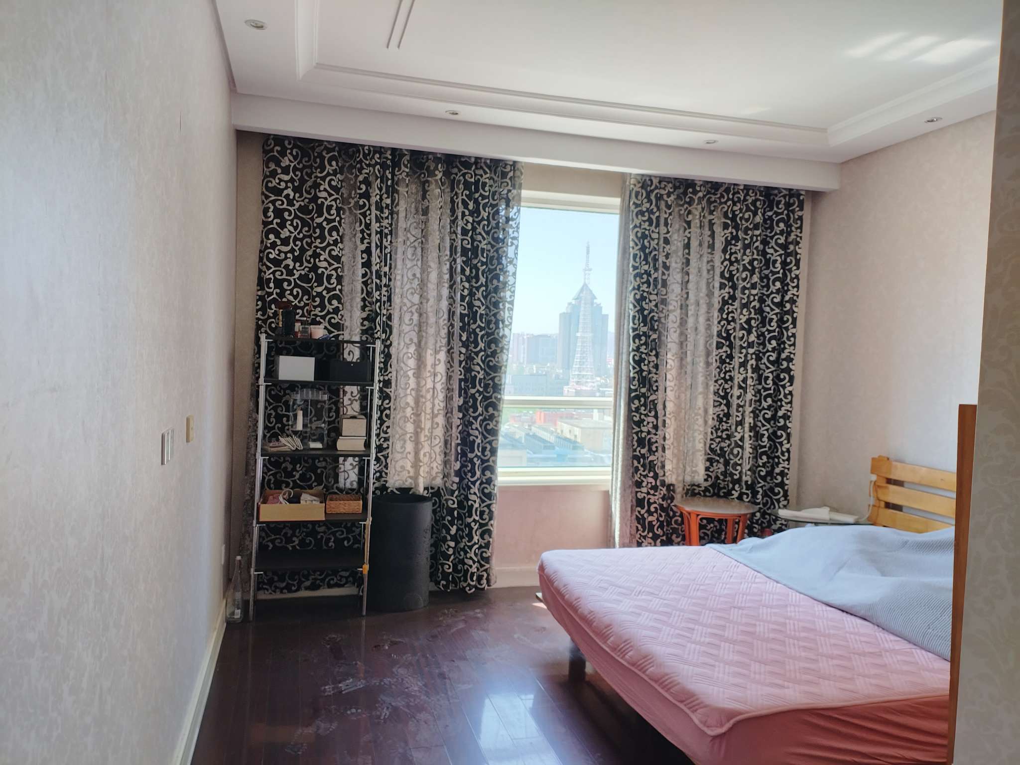 万达华景苑