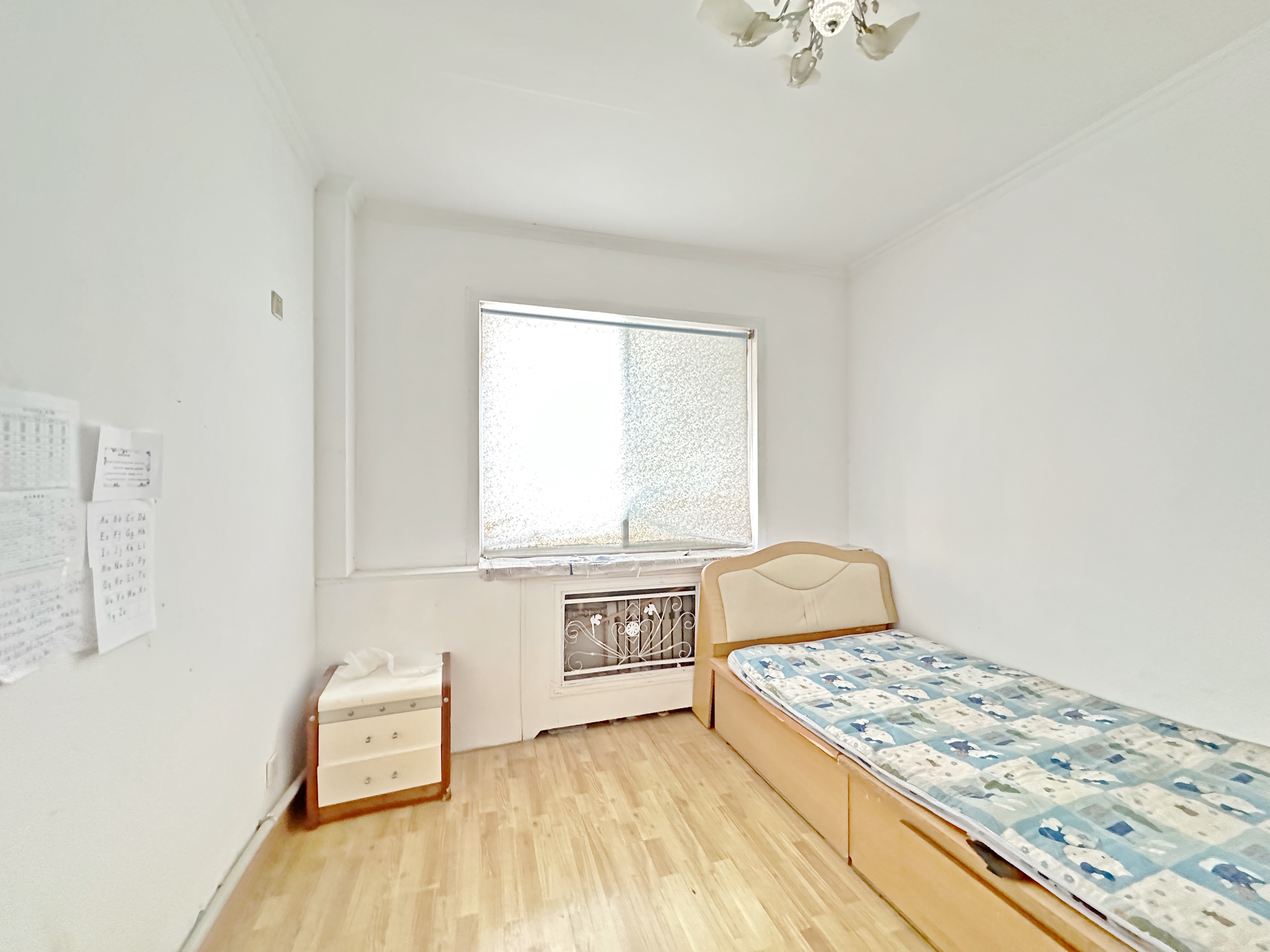 刘长山路公安局宿舍