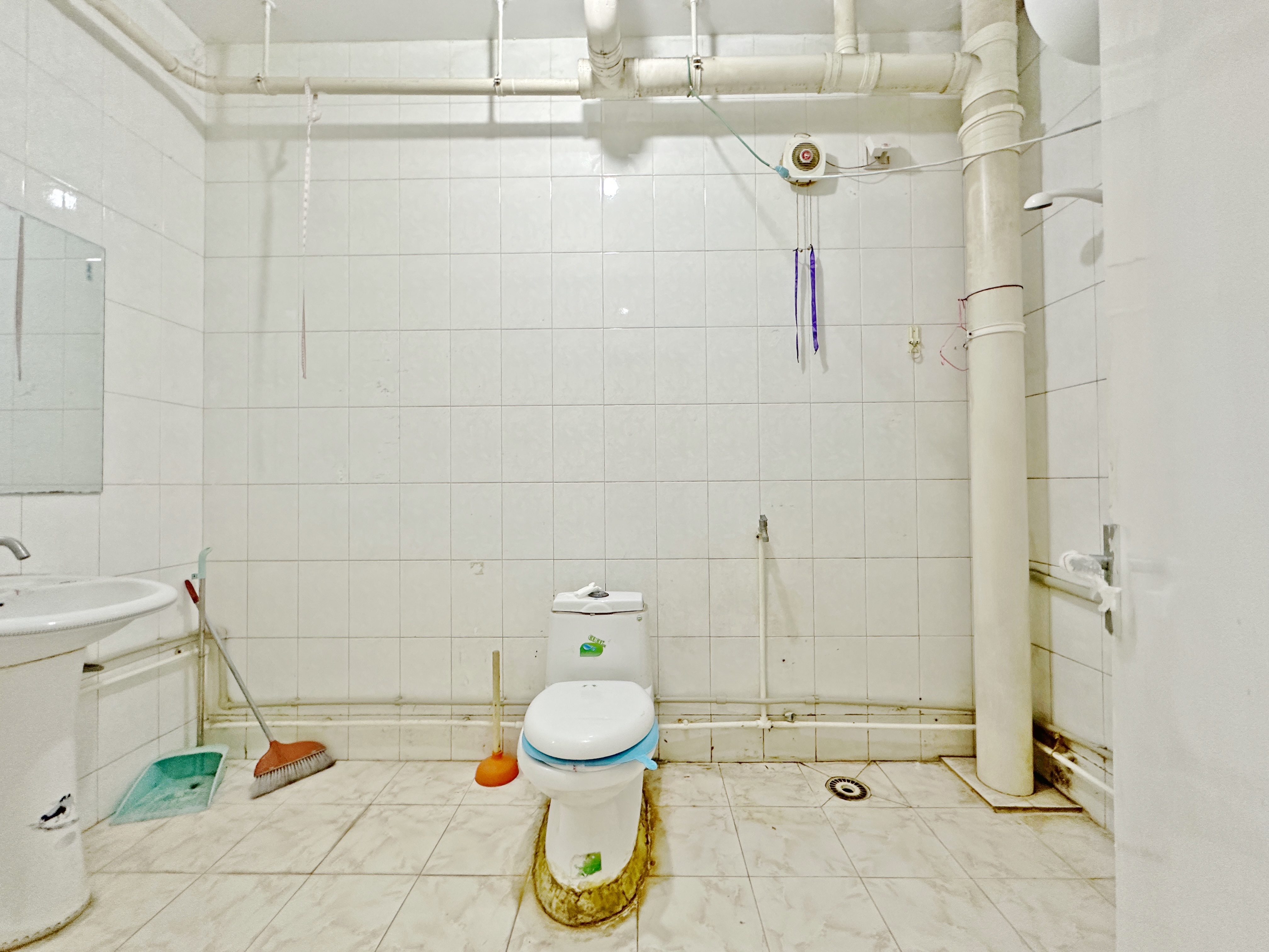 刘长山路公安局宿舍