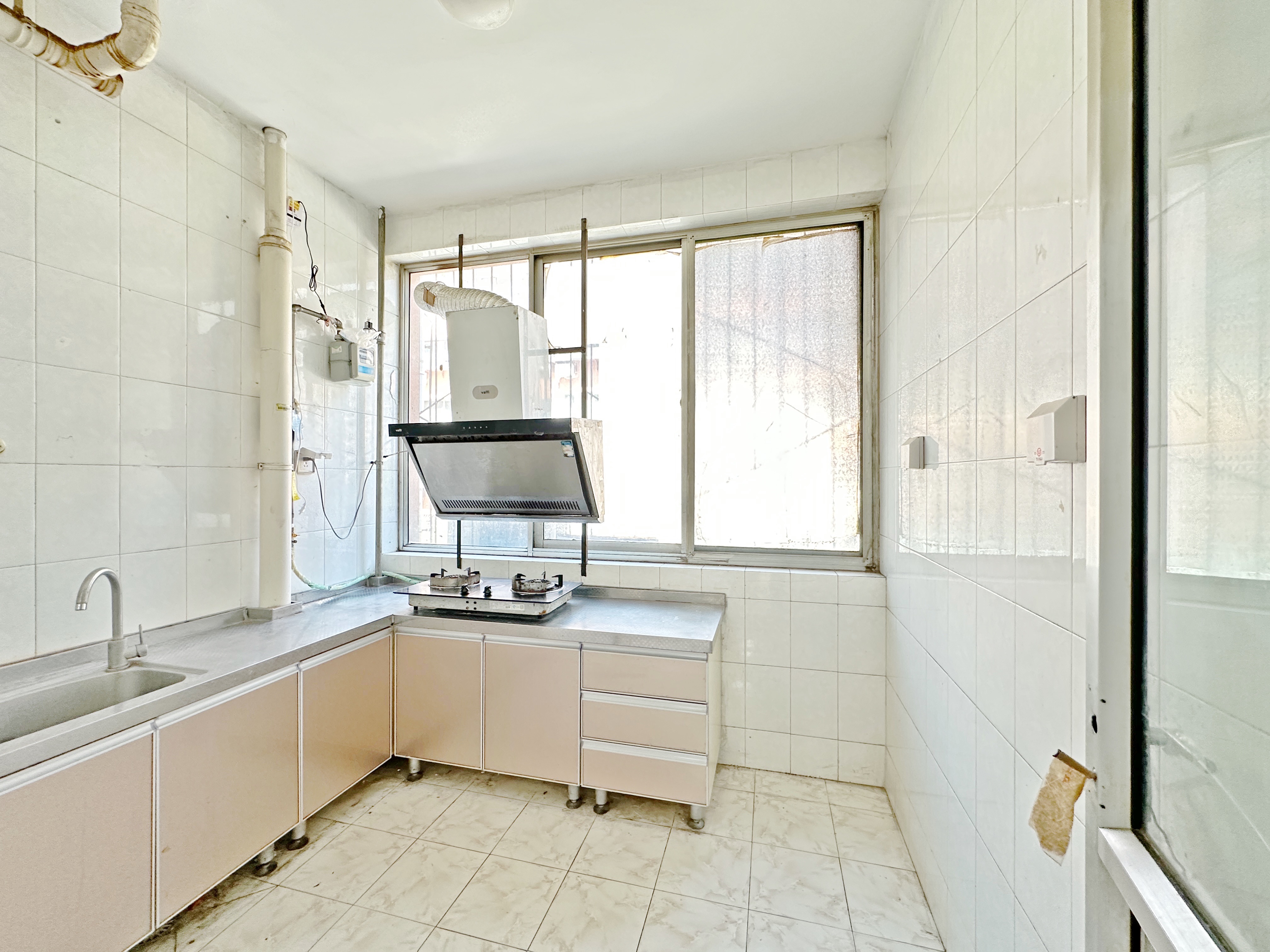 刘长山路公安局宿舍