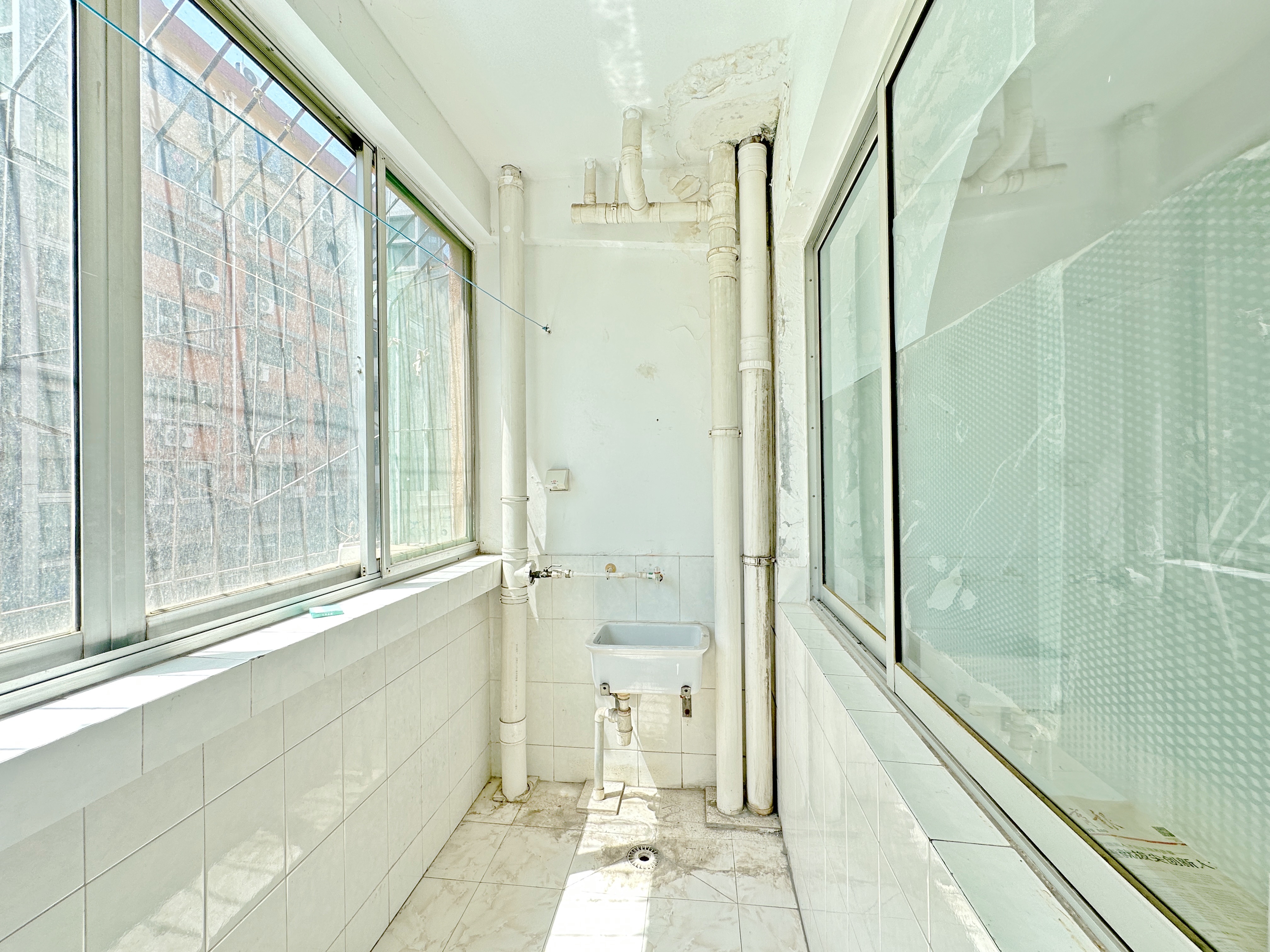 刘长山路公安局宿舍