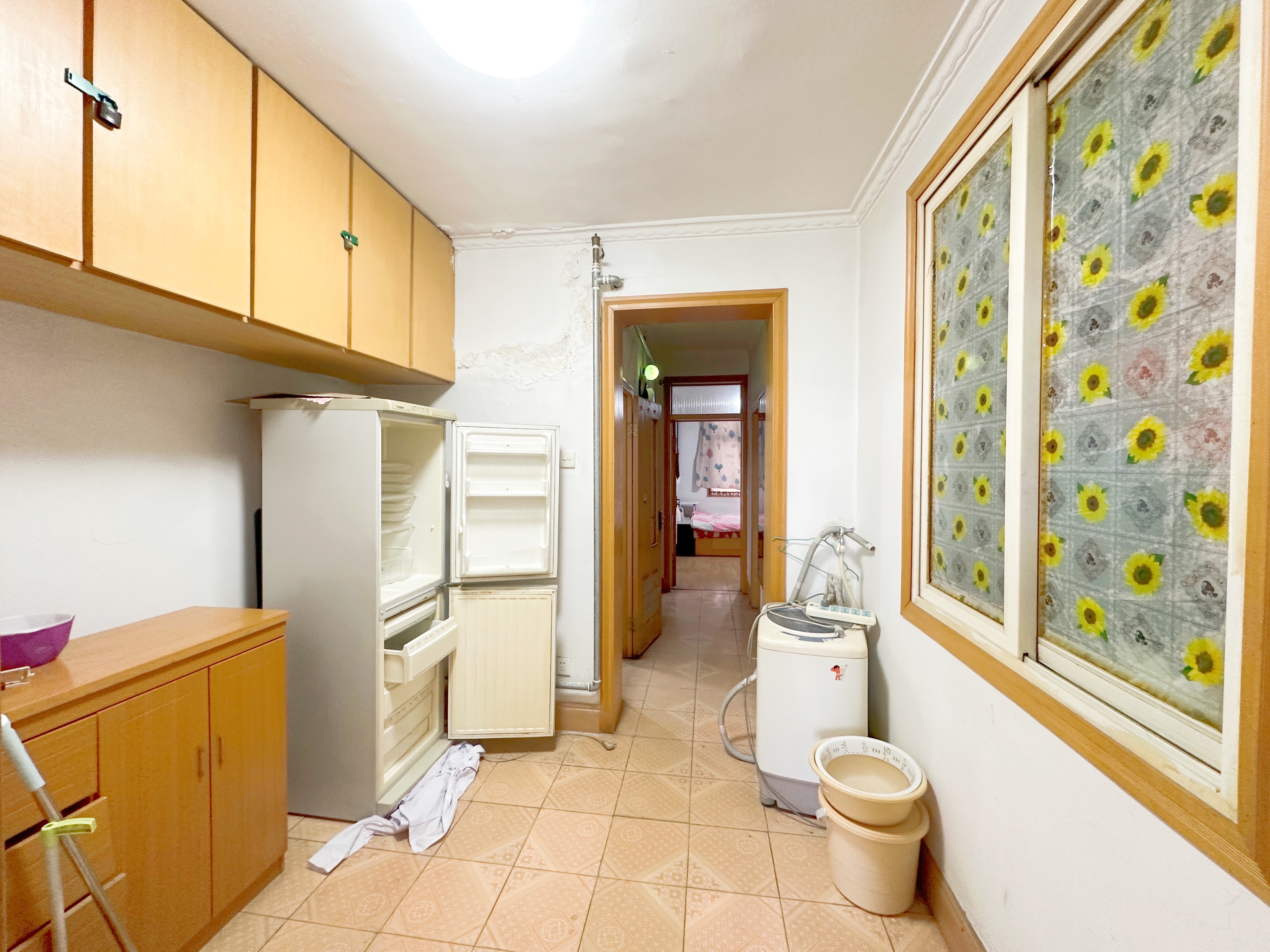  毕家洼小区 南北